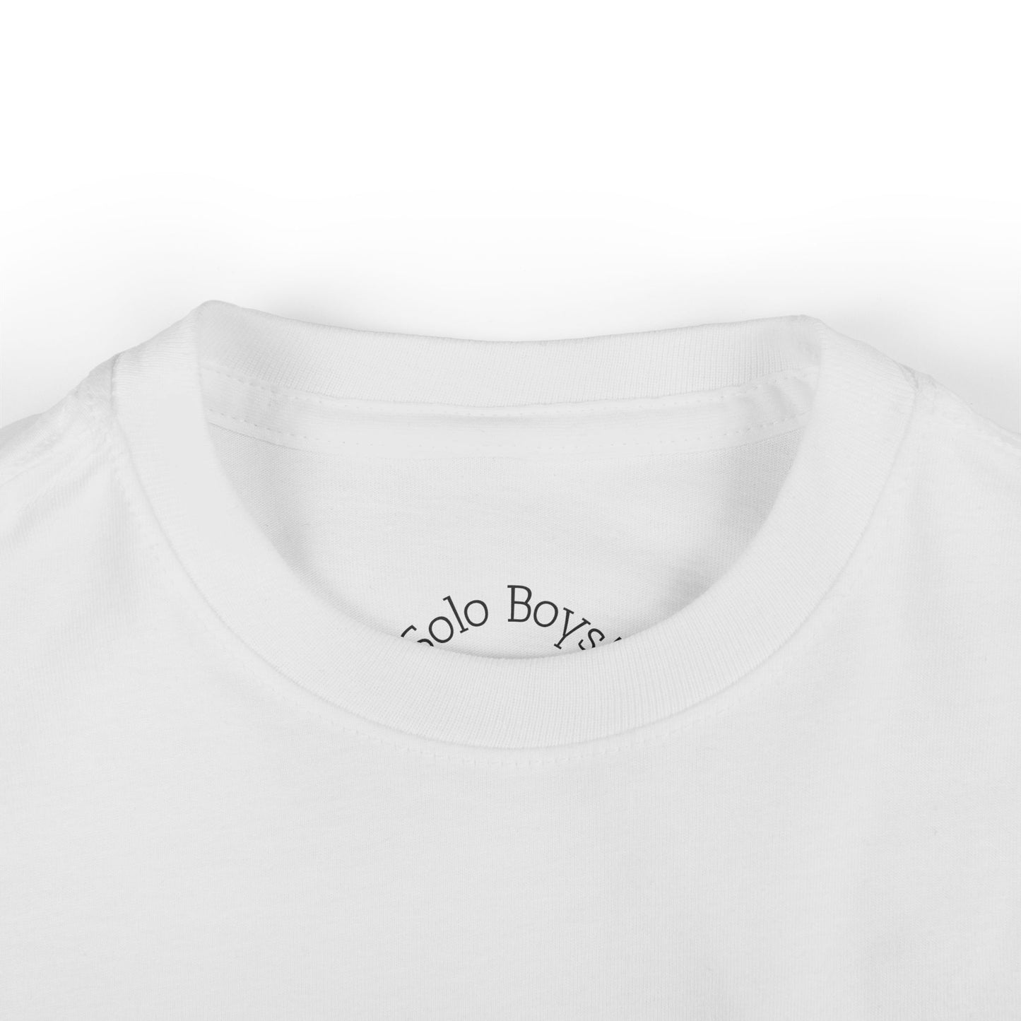 Liam's Name Jersey Tee #2