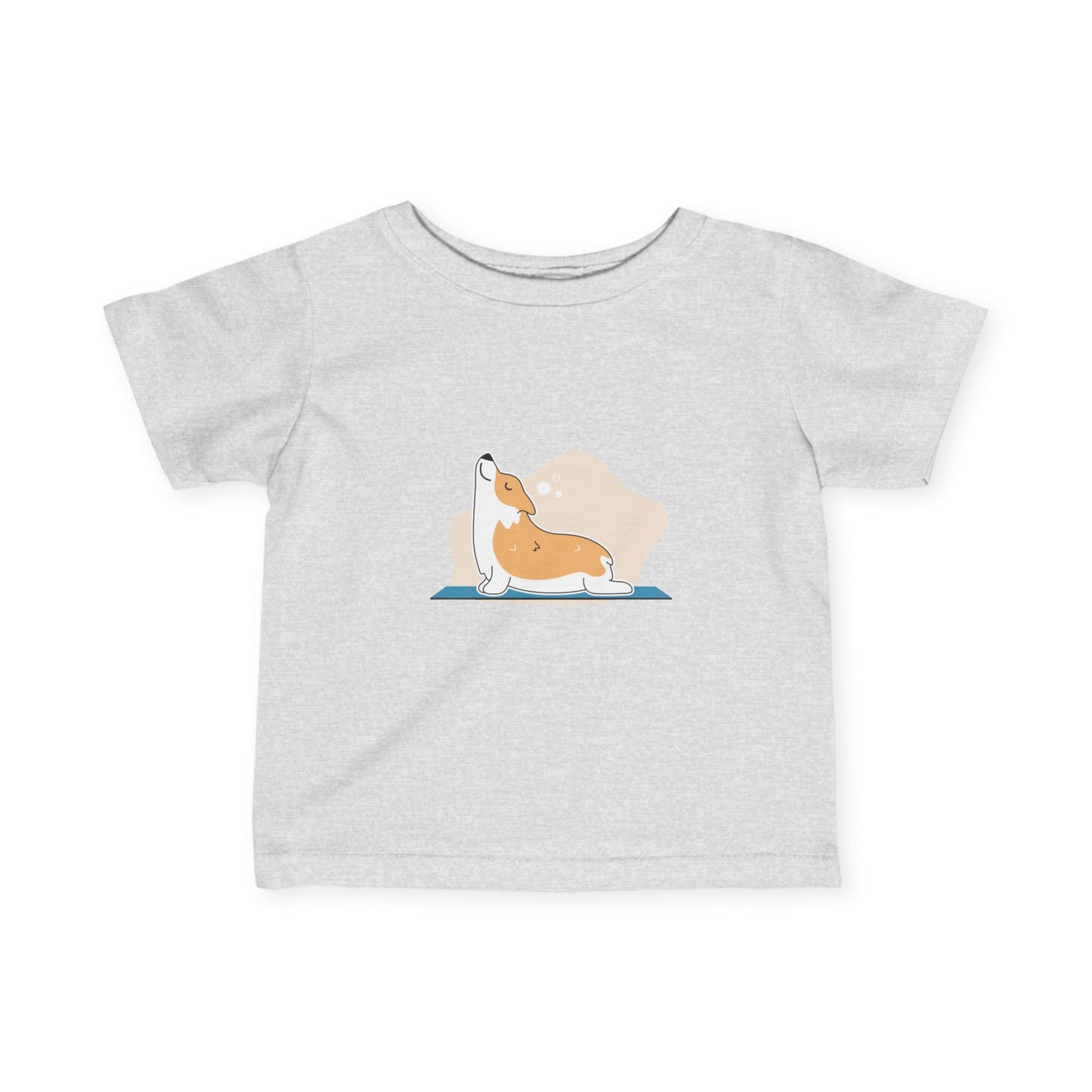 Infant Fine Jersey Tee