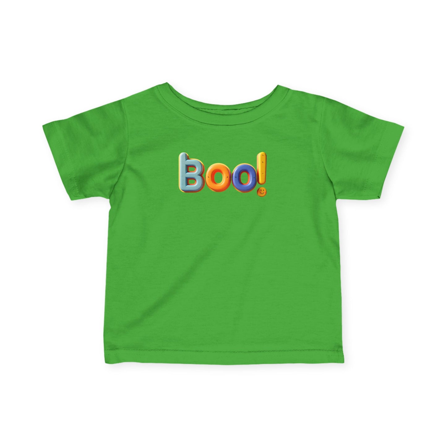 Cute Halloween Boo! Infant Tee
