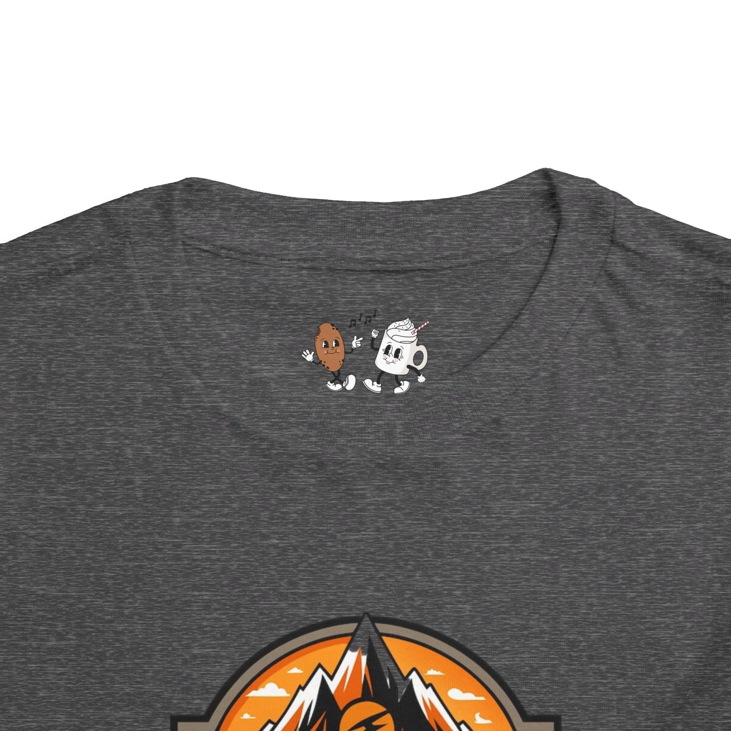 Adventure Offroad Toddler Short Sleeve Tee