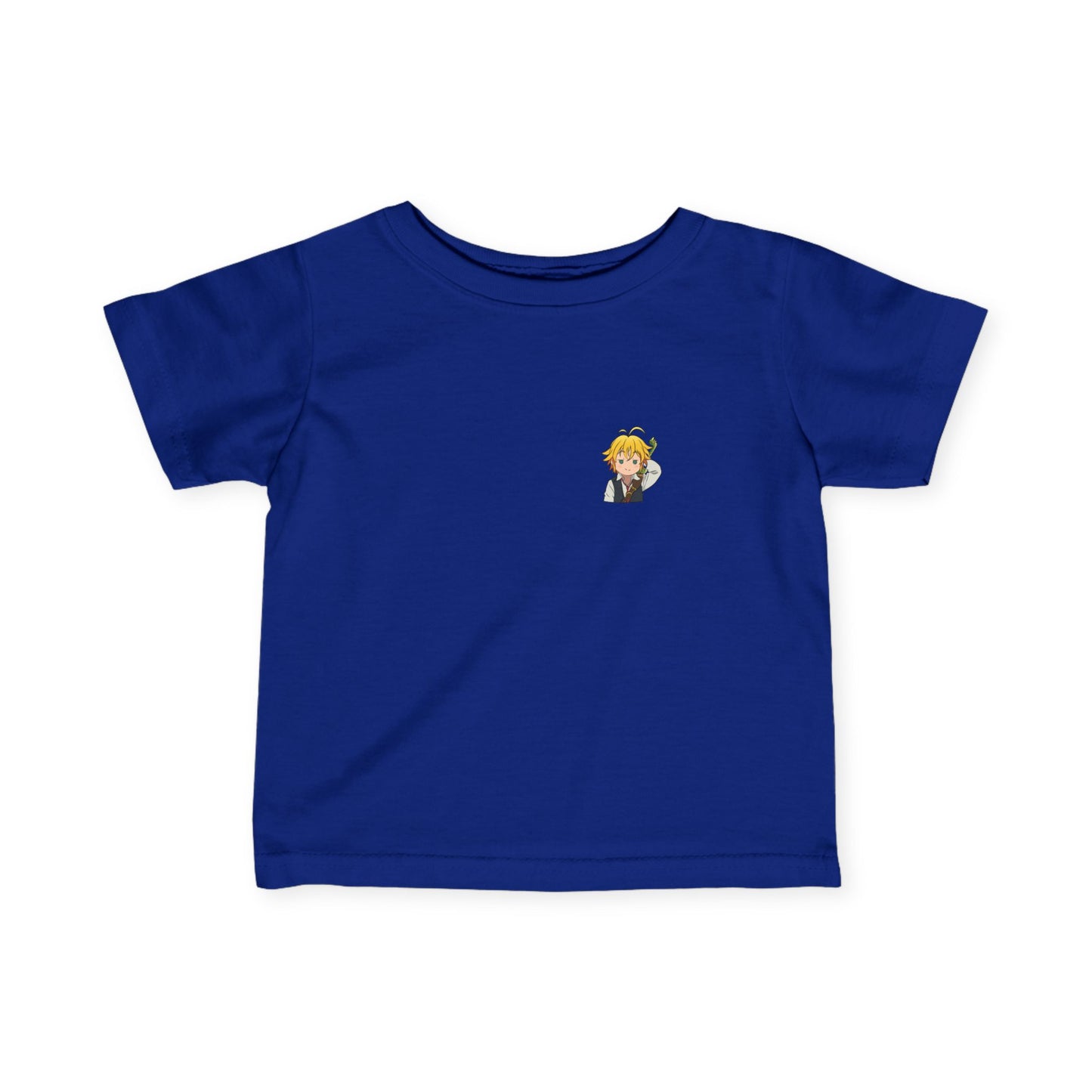 Infant Fine Jersey Tee