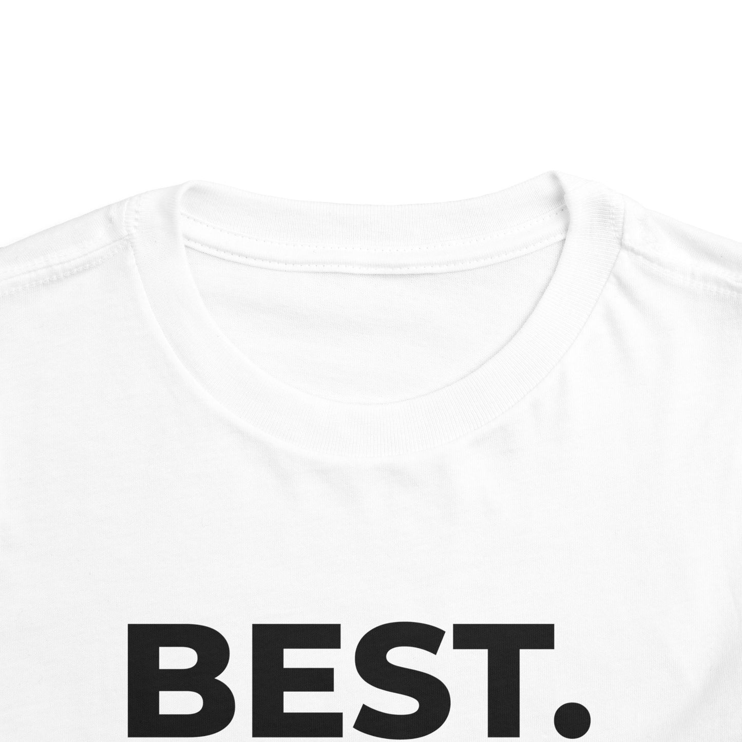 Best Dad Ever - Toddler Tee
