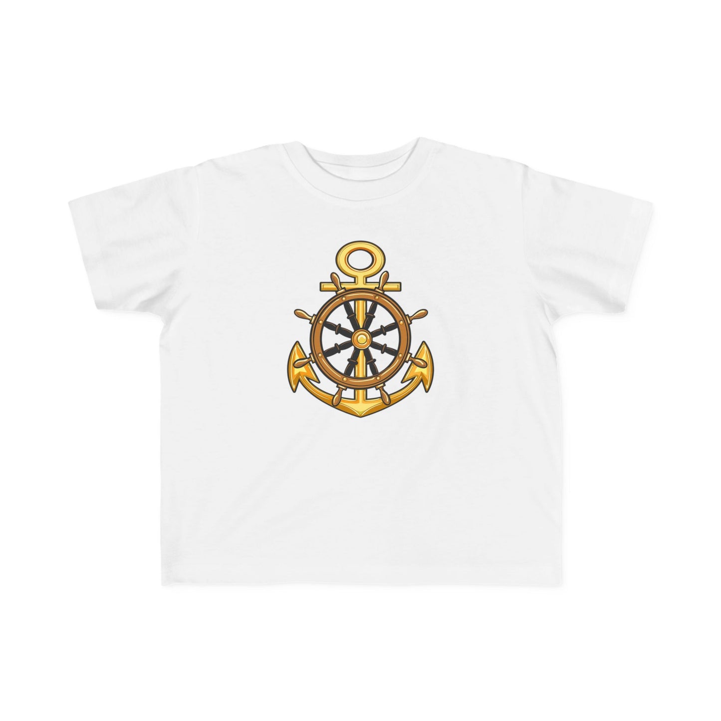 Nautical Toddler Tee