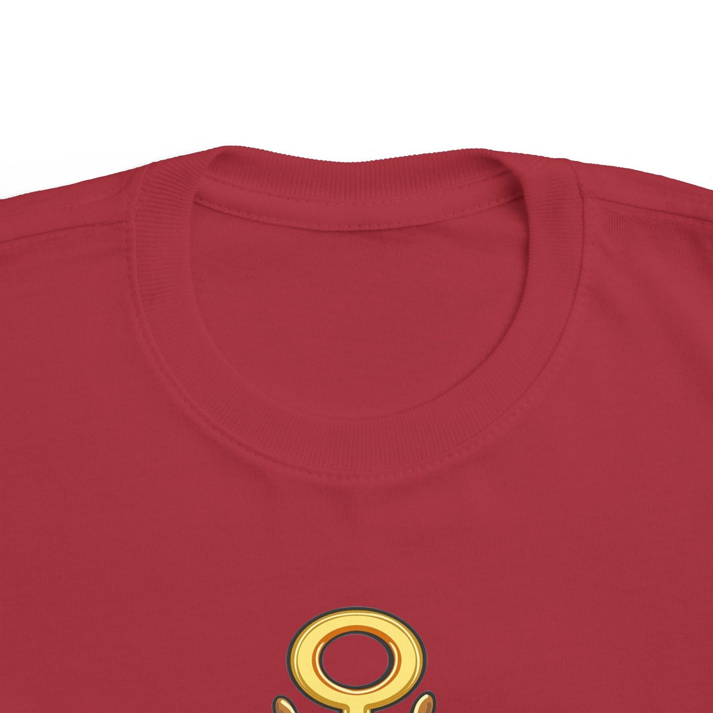 Nautical Toddler Tee