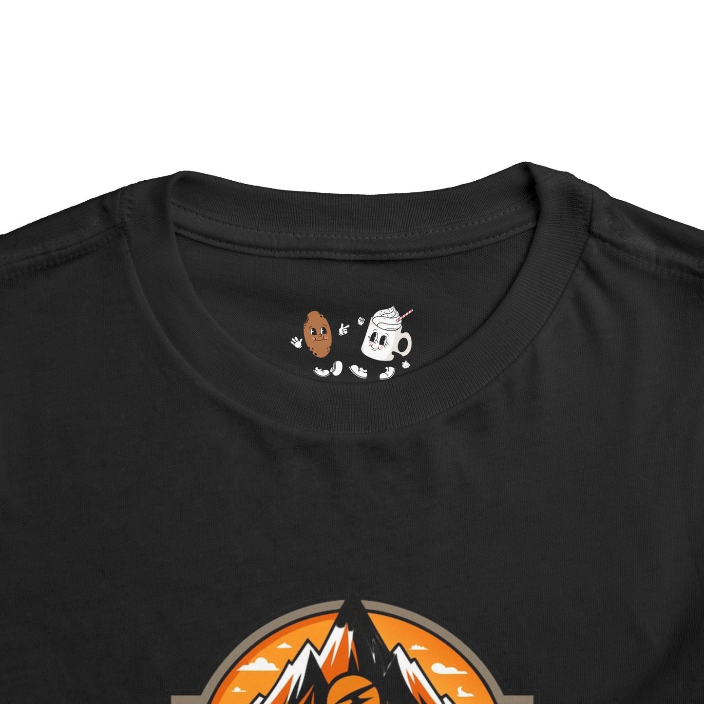 Adventure Offroad Toddler Short Sleeve Tee