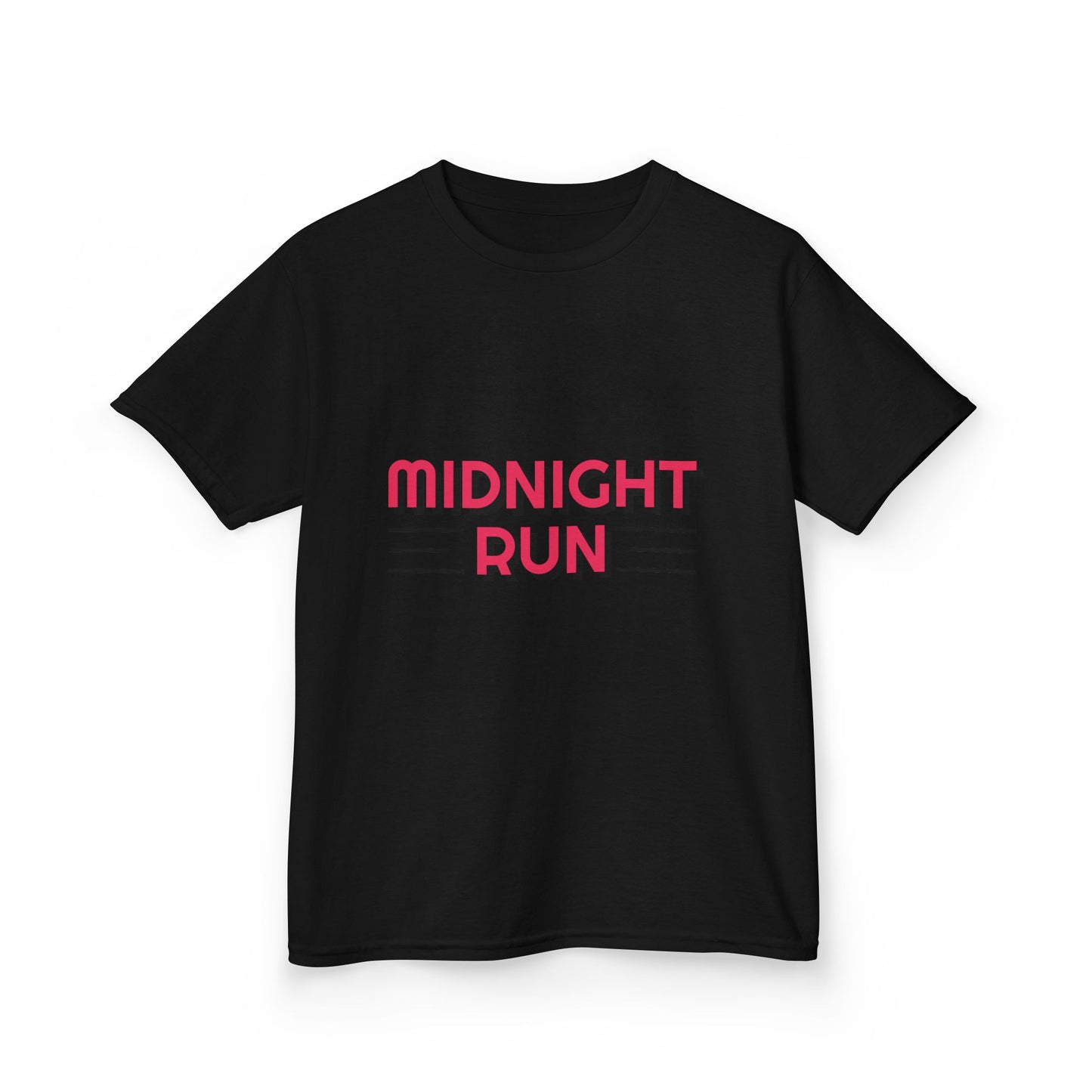 Midnight Run for Kids Design