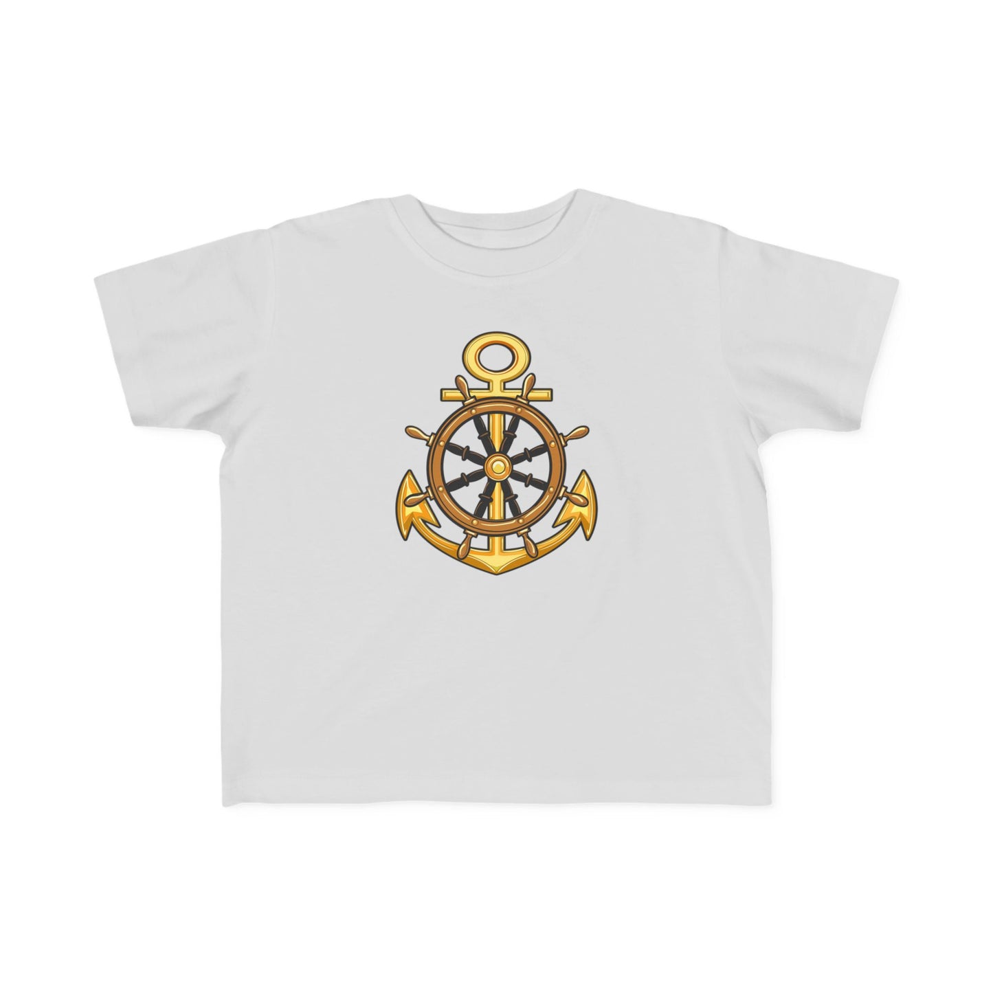 Nautical Toddler Tee