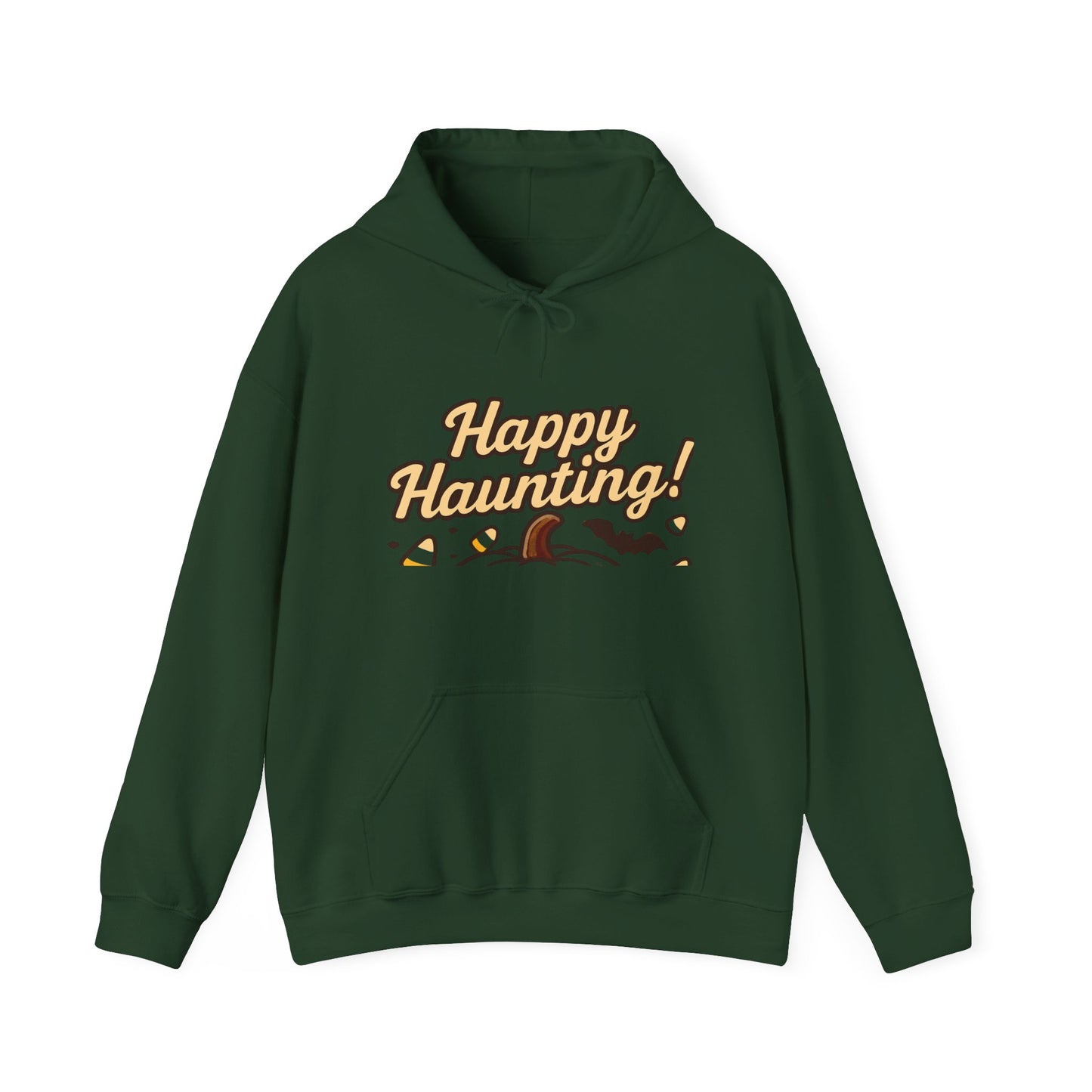 Men's Hooded Sweatshirt