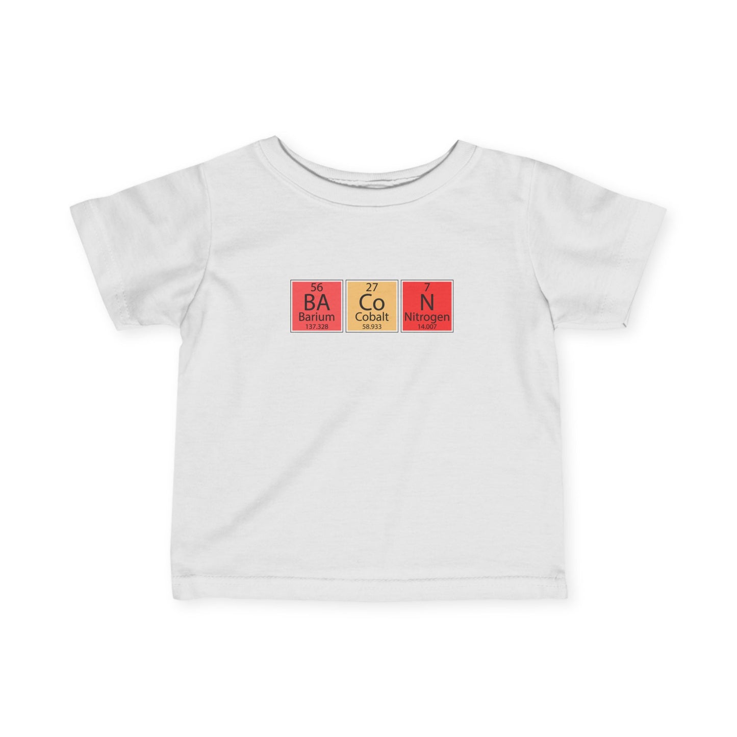 Infant Fine Jersey Tee
