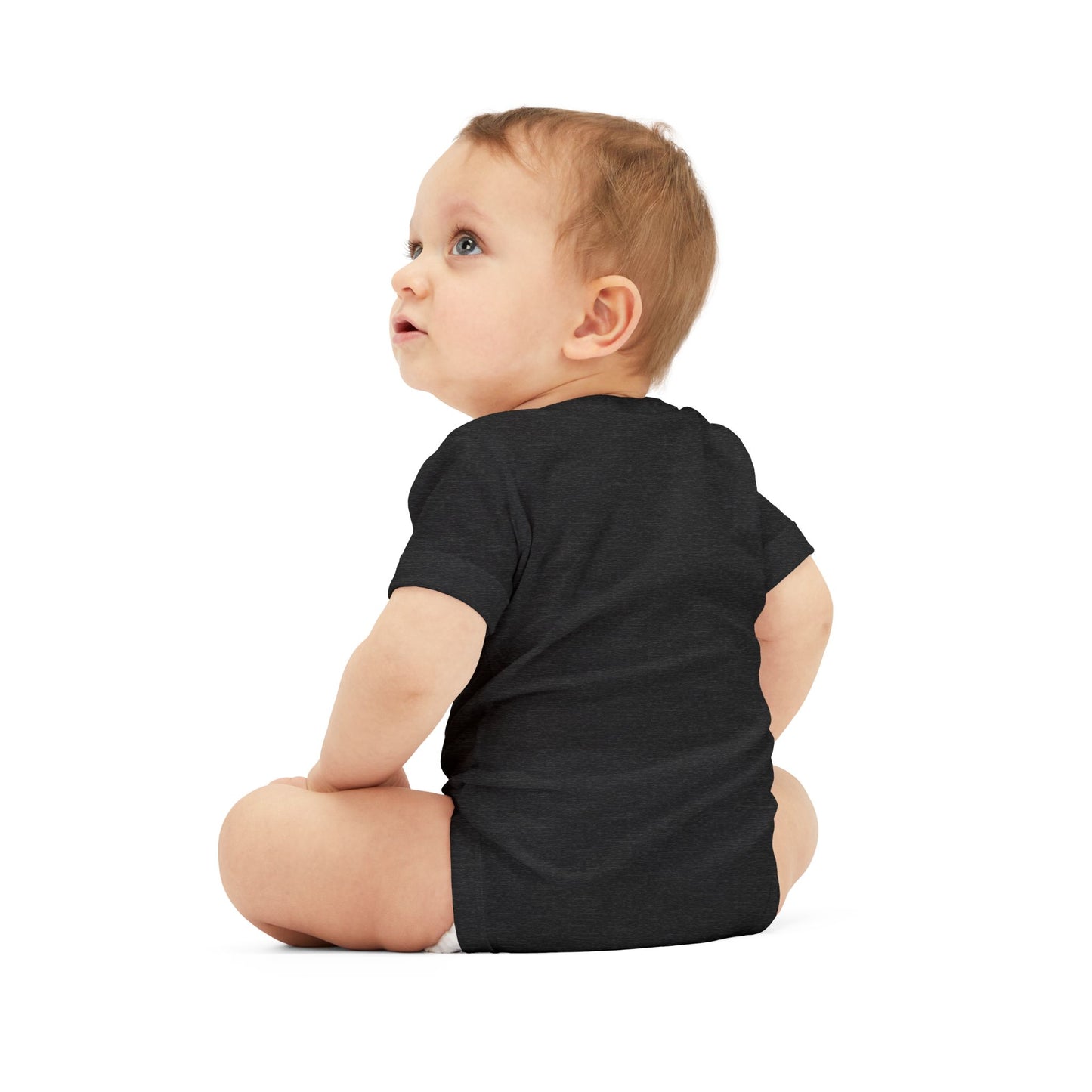 Infant Onesie Motorcycle Adventure Jersey One Piece