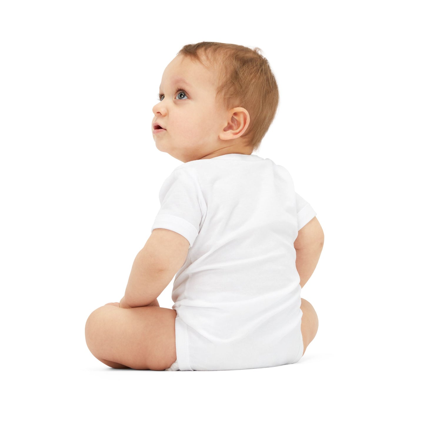 Infant Onesie Motorcycle Adventure Jersey One Piece