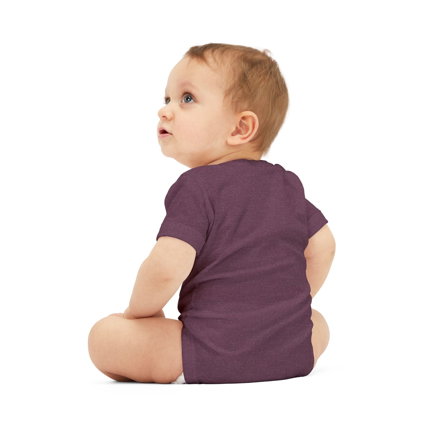 Infant Romper Shapes 3D