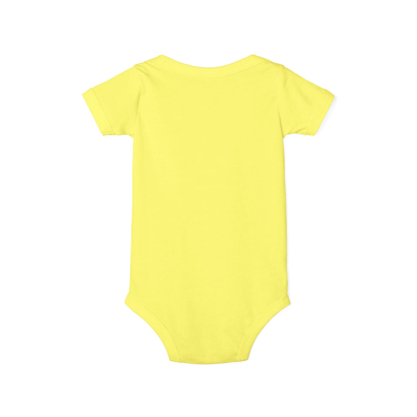 Infant Romper Shapes 3D