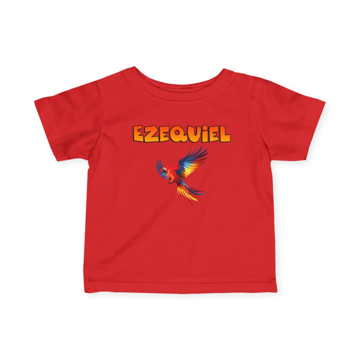 Ezequiel's Name Jersey Tee
