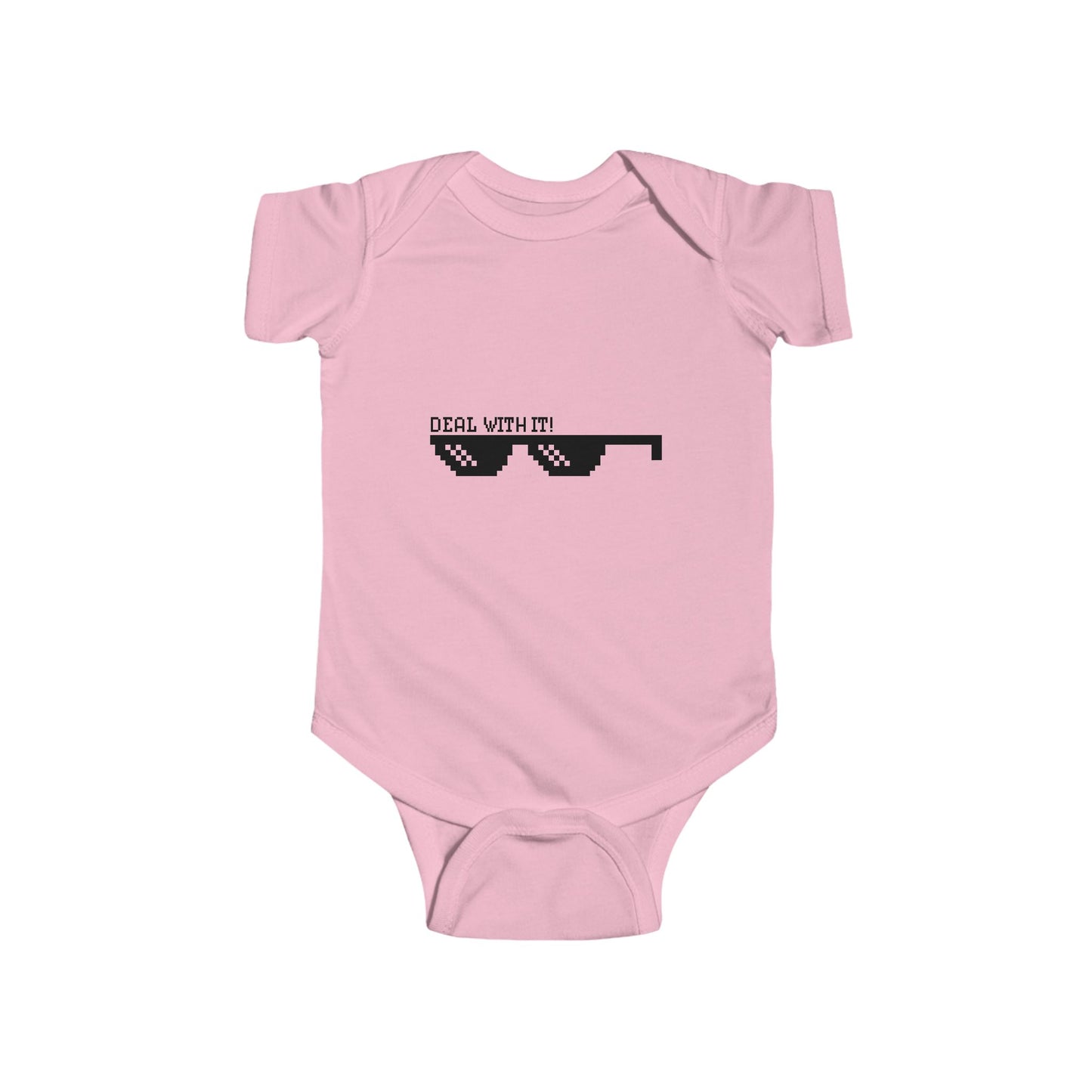 Infant Fine Jersey Bodysuit