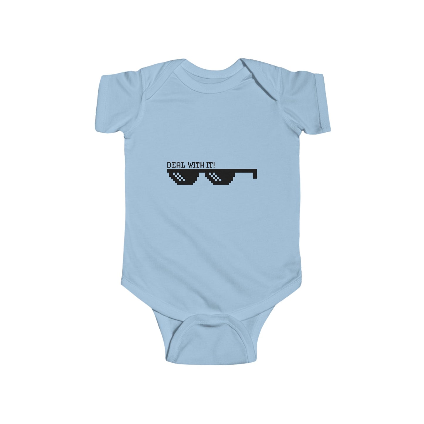 Infant Fine Jersey Bodysuit
