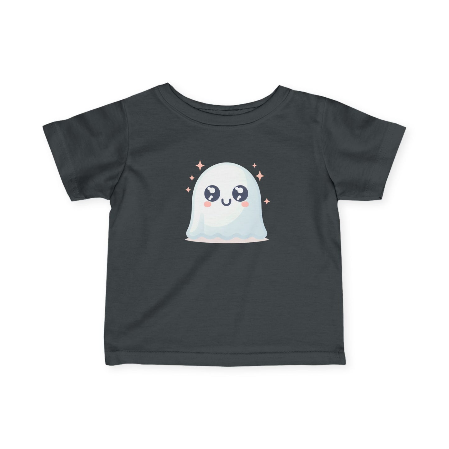 Cute Halloween Ghost Infant Tee