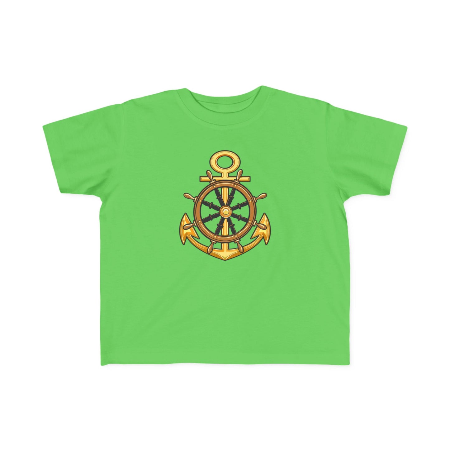 Nautical Toddler Tee