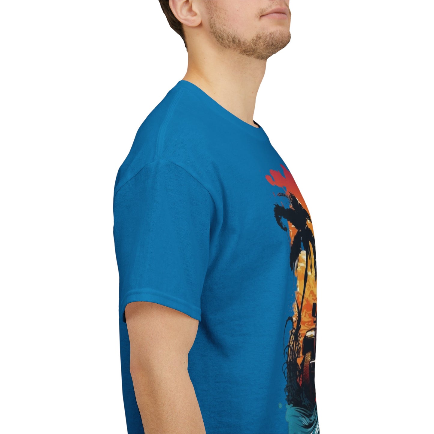 Adventure Tee, Beach Vibes Shirt, Jeep Lover