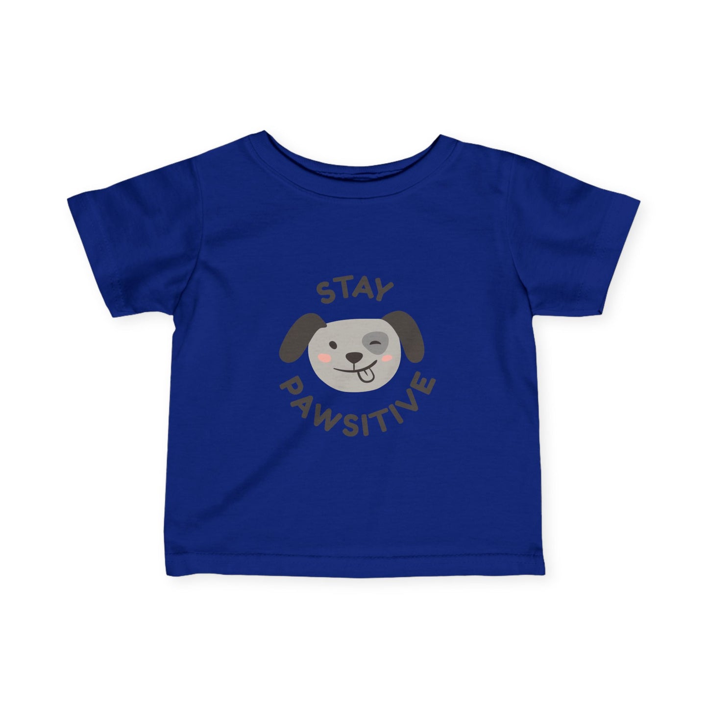 Pawsitive Jersey Tee
