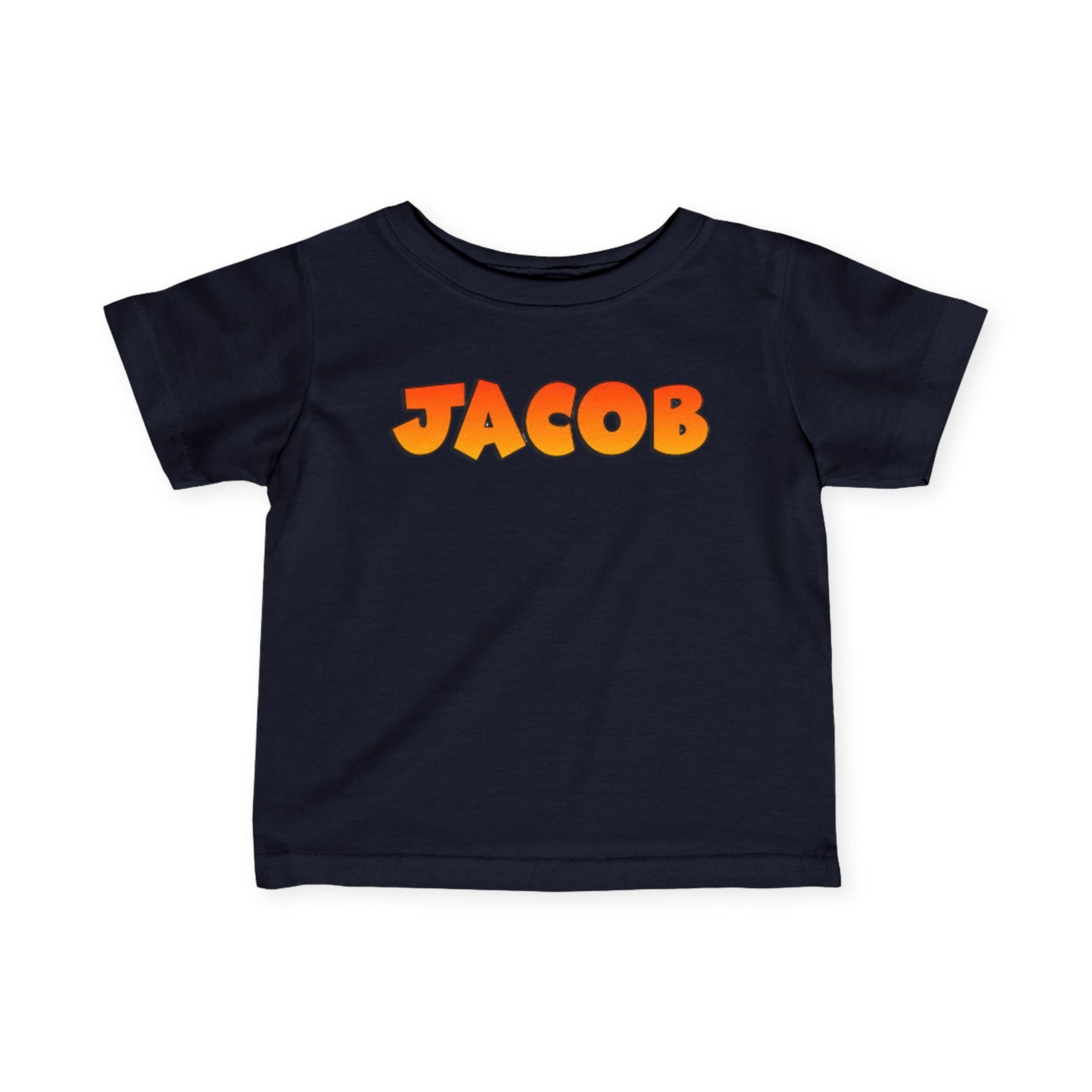 Jacob's Name Jersey Tee