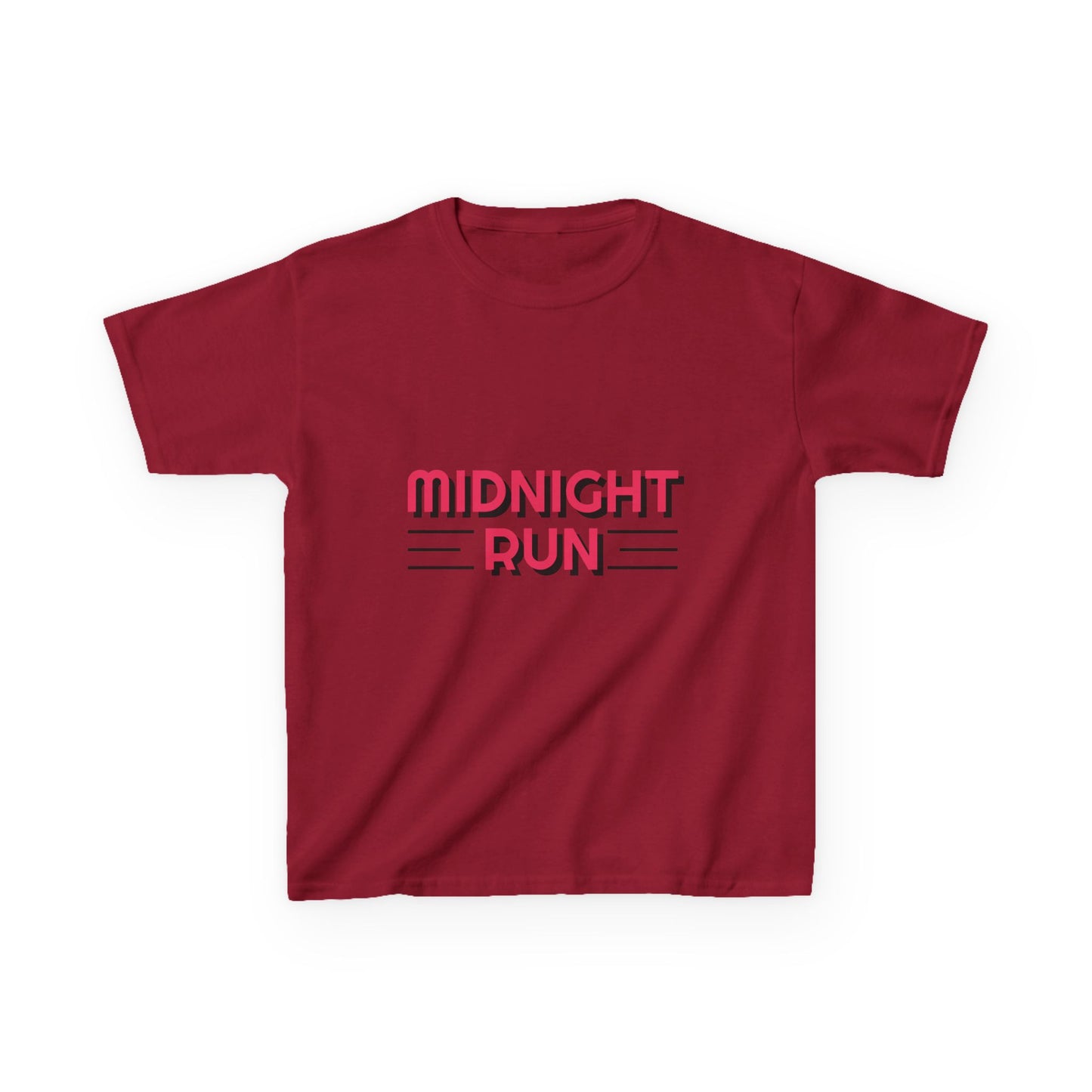 Midnight Run for Kids Design