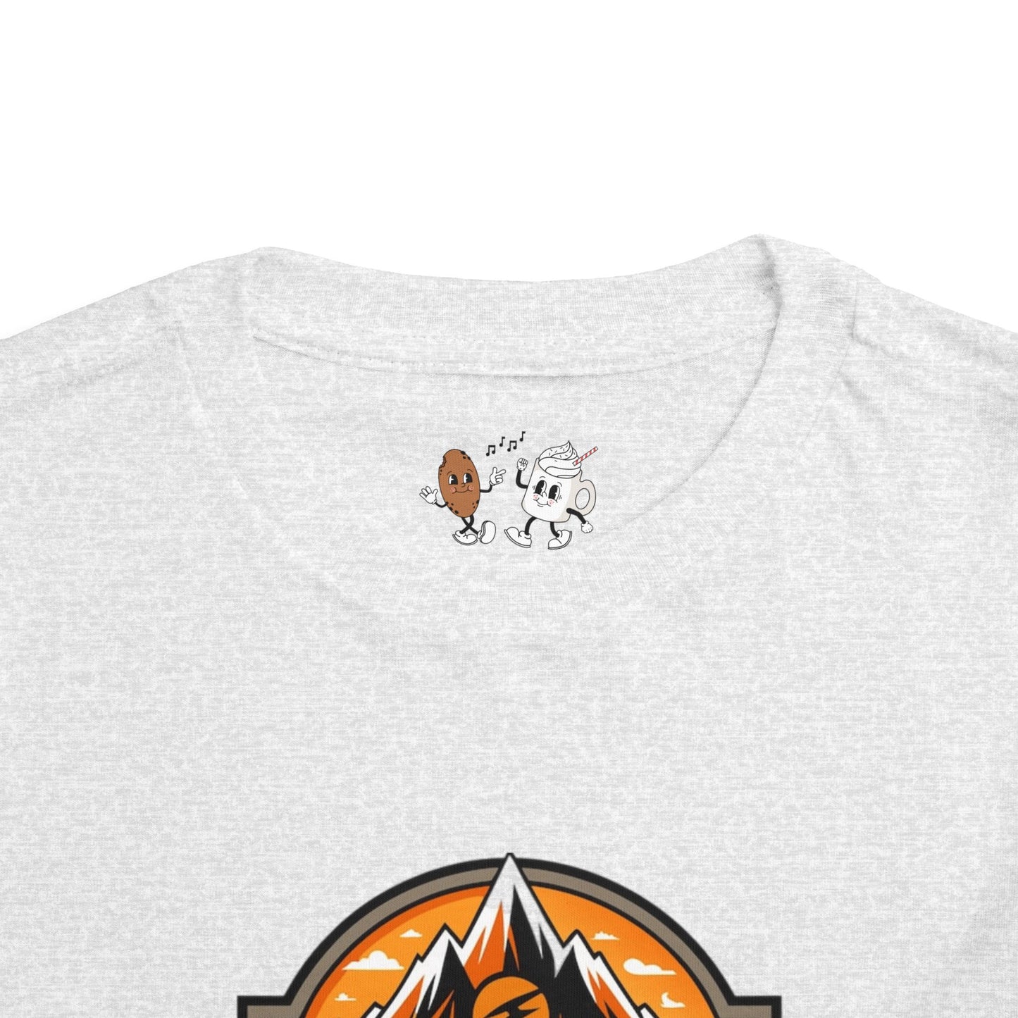 Adventure Offroad Toddler Short Sleeve Tee