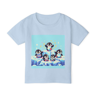 Cute Penguins Toddler T-Shirt
