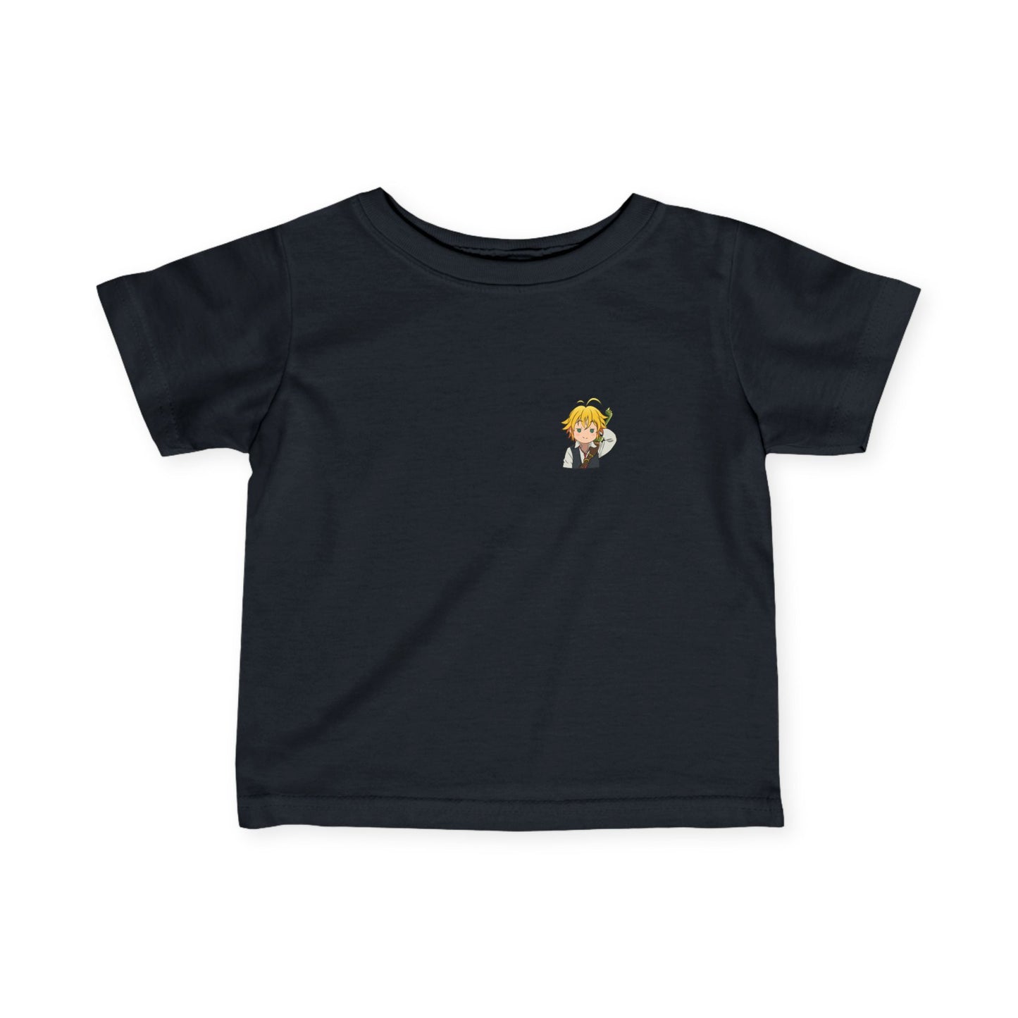Infant Fine Jersey Tee