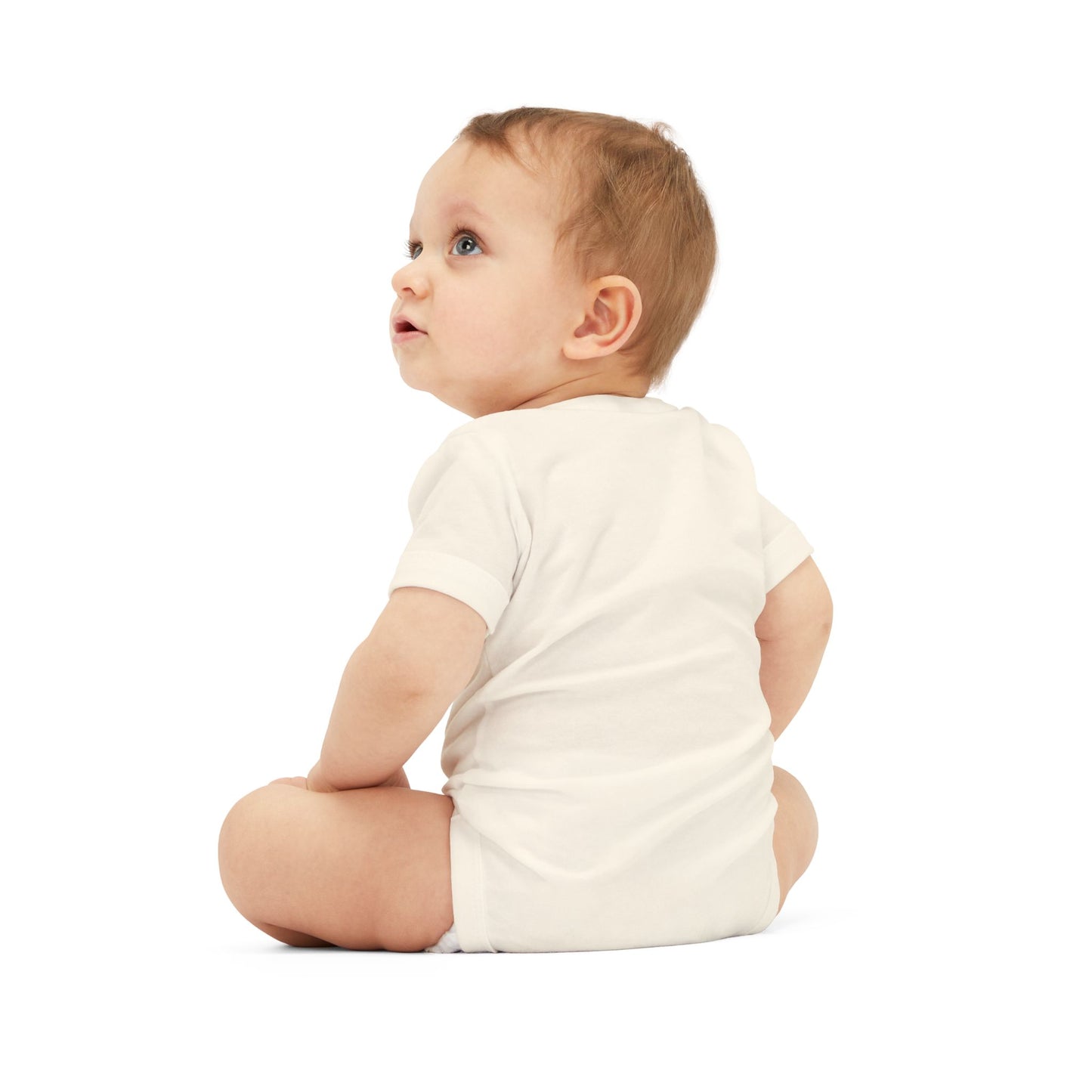 Infant Onesie Motorcycle Adventure Jersey One Piece