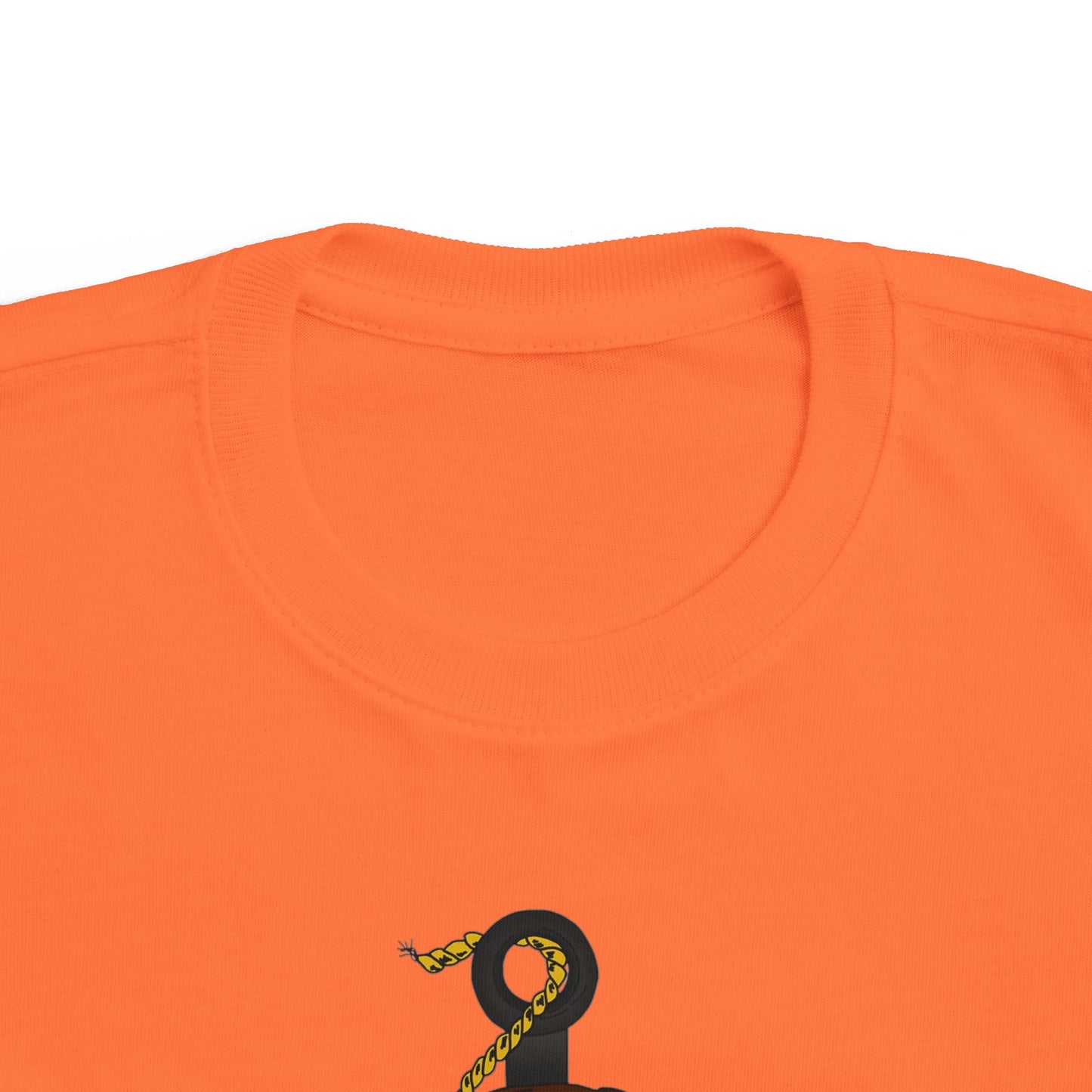 Nautical Toddler Tee with Anchor Design