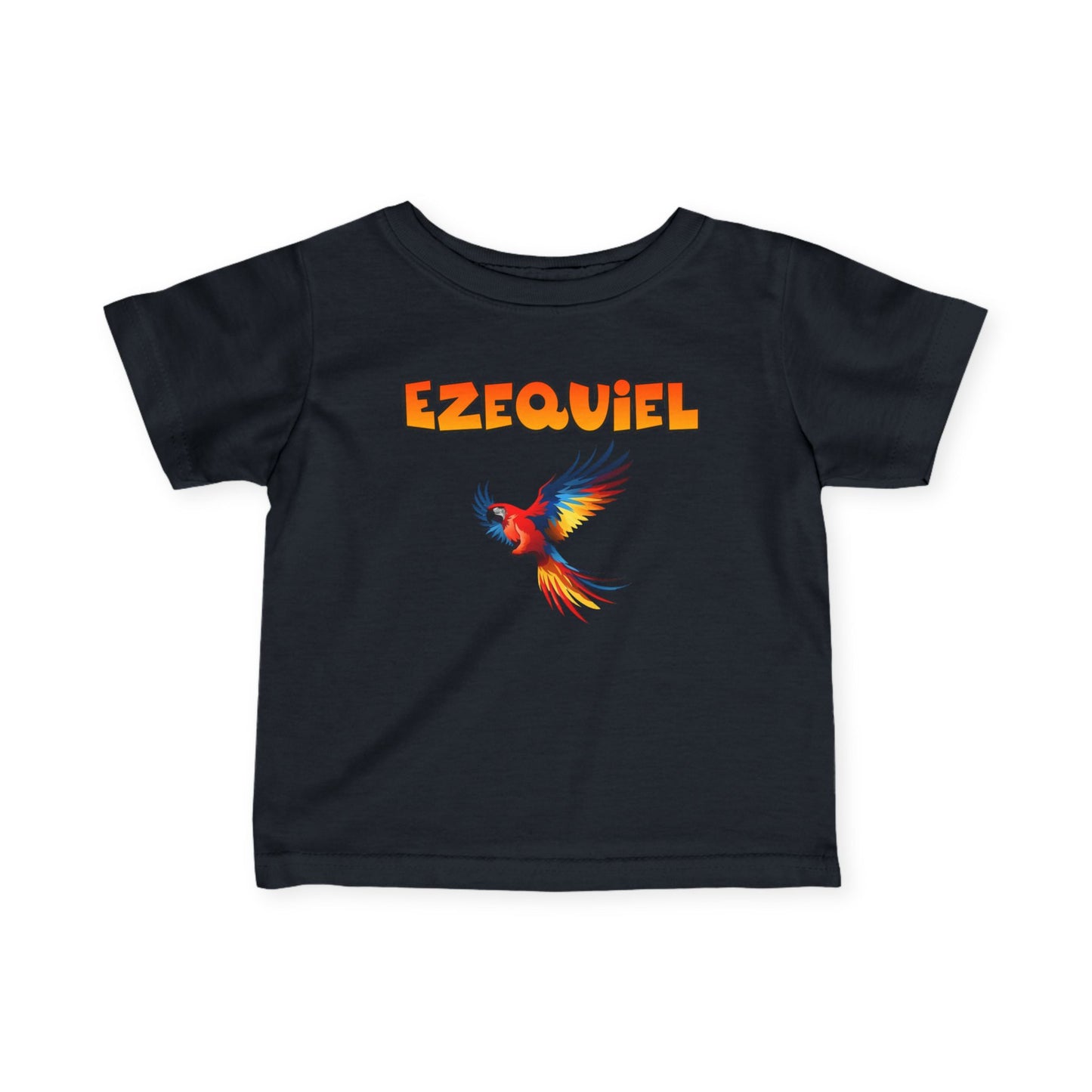 Ezequiel's Name Jersey Tee