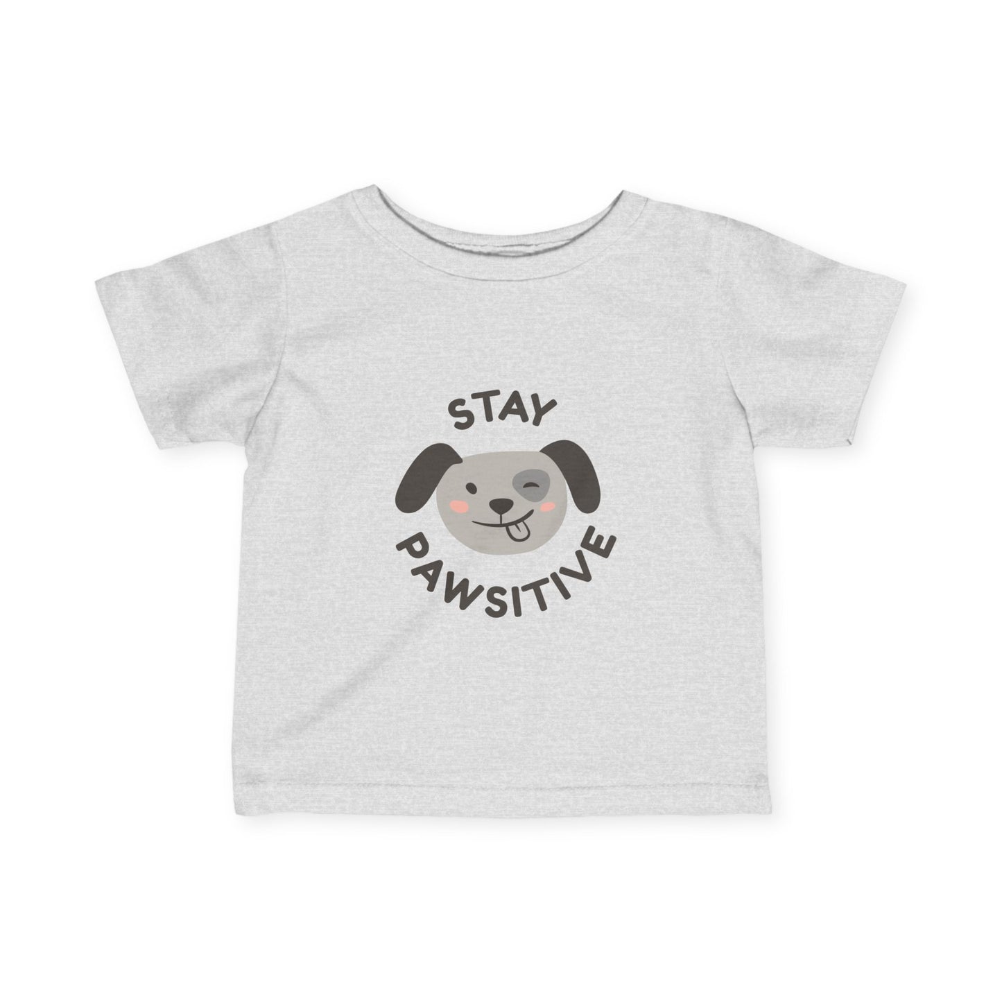 Pawsitive Jersey Tee
