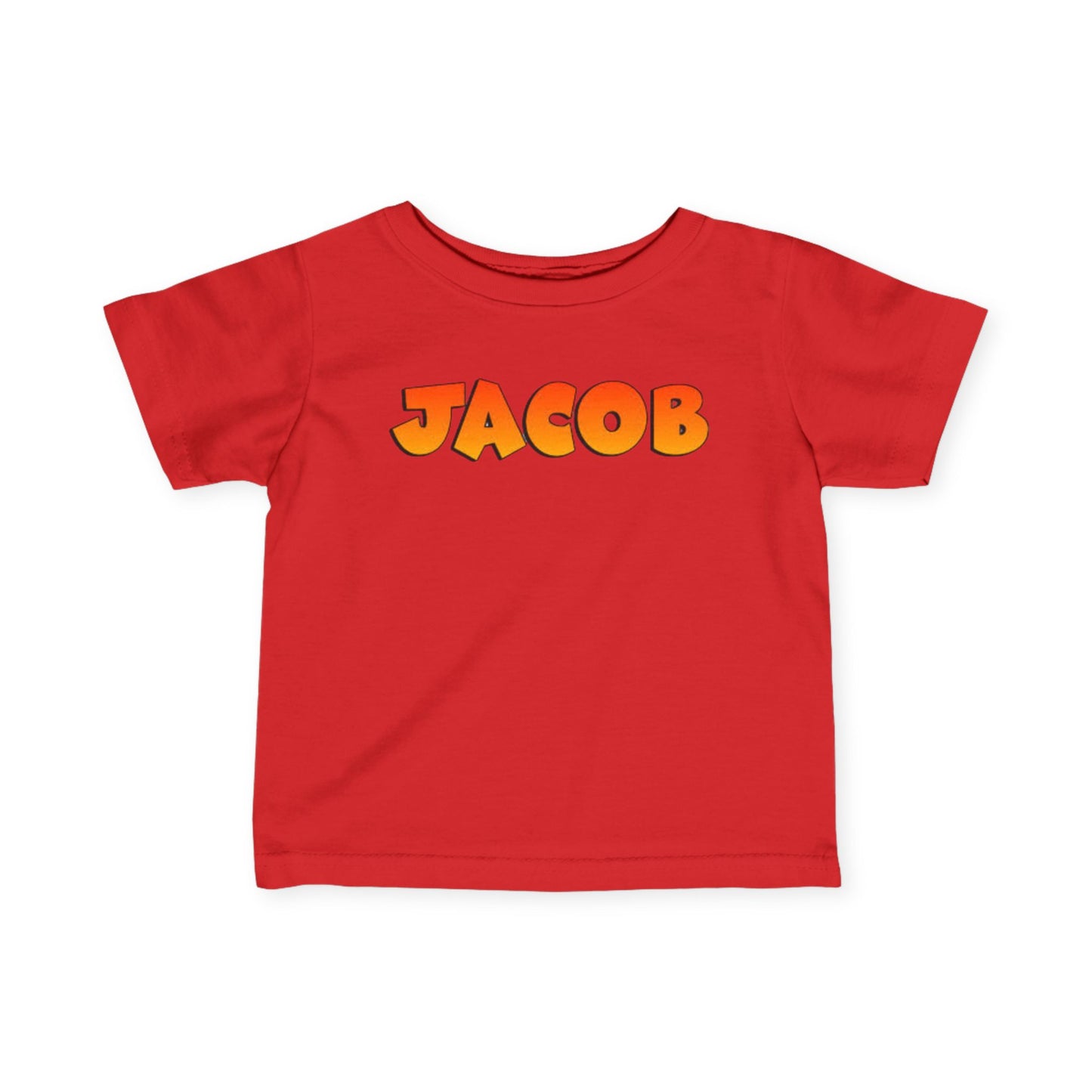 Jacob's Name Jersey Tee