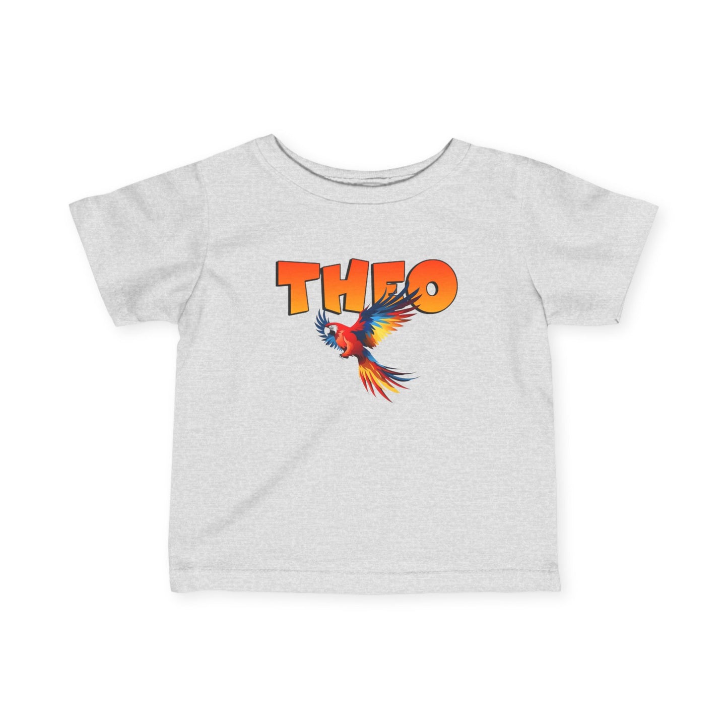 Theo's Name Jersey Tee