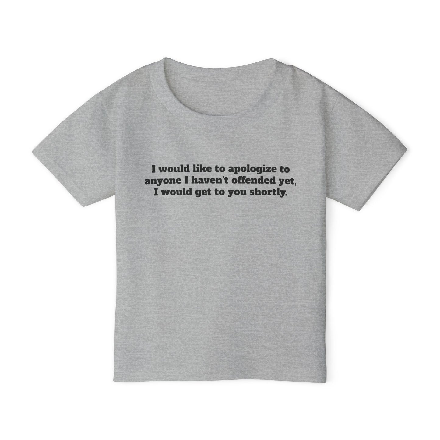 Toddler T-Shirt Srcsm #3