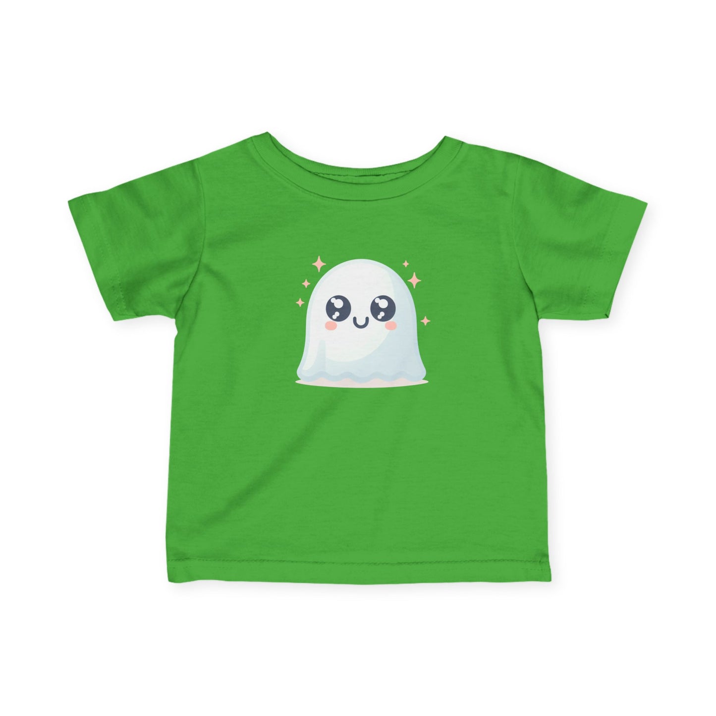 Cute Halloween Ghost Infant Tee