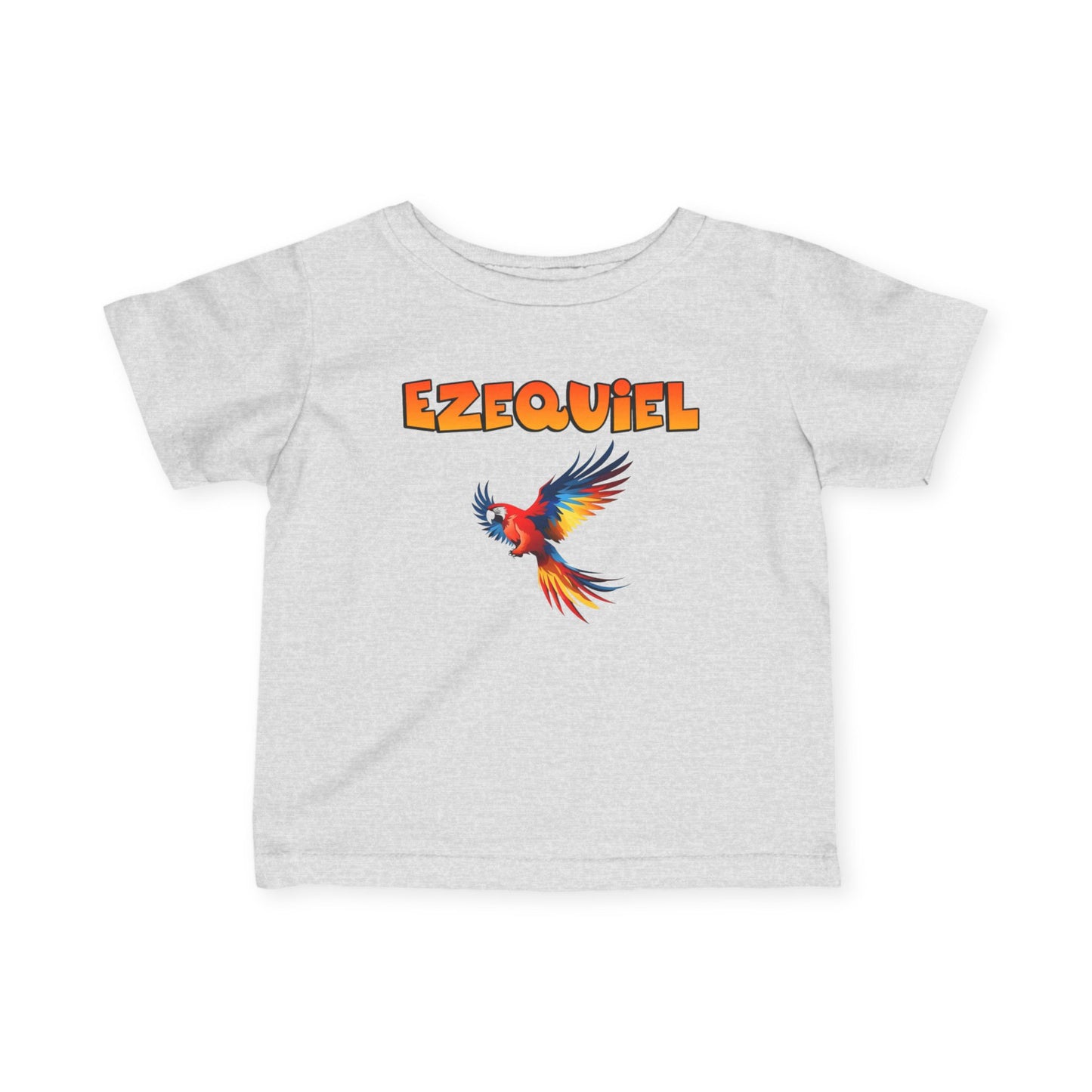 Ezequiel's Name Jersey Tee
