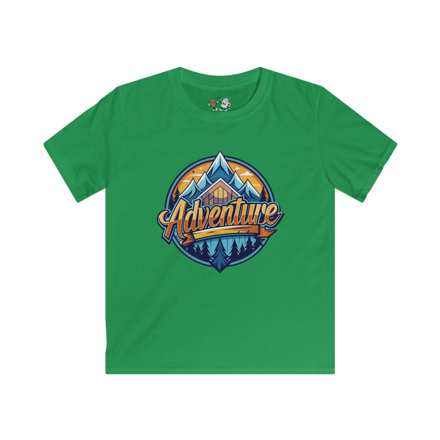 Adventure the Great Outdoors Tee