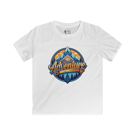 Adventure the Great Outdoors Tee