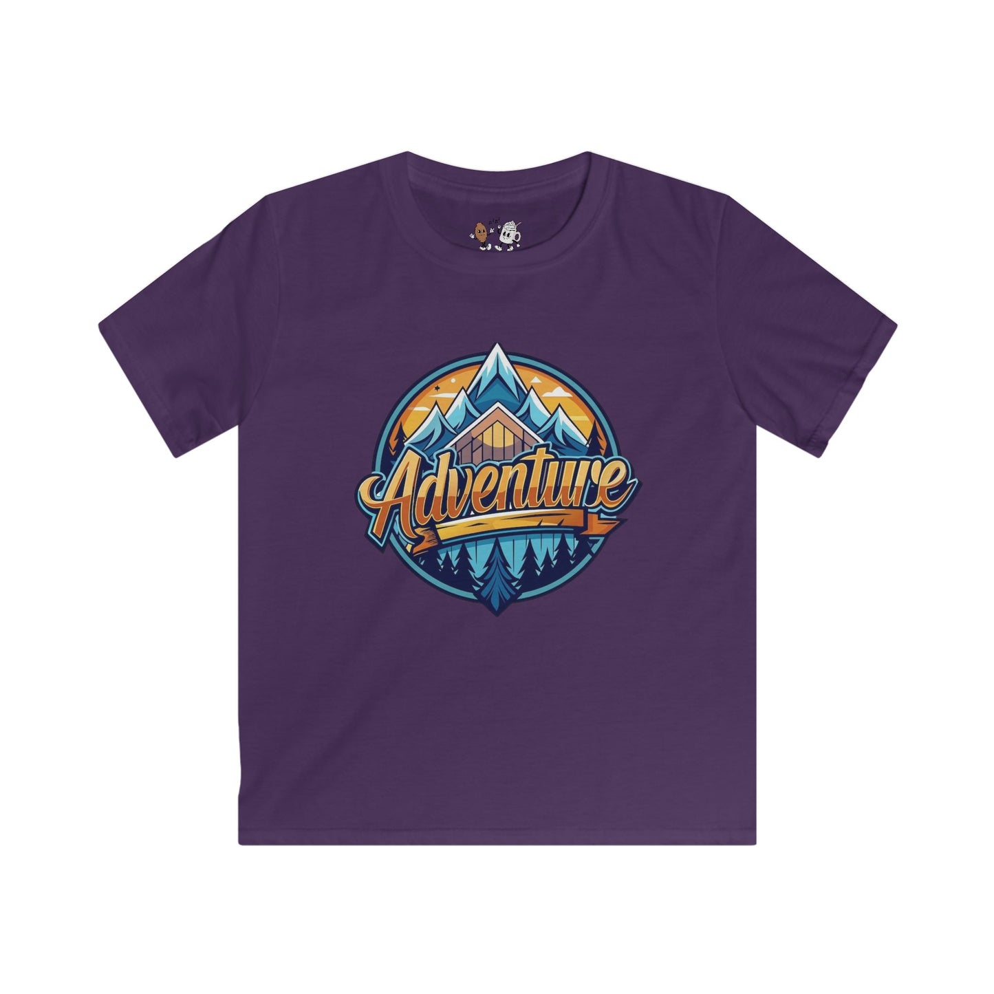 Adventure the Great Outdoors Tee