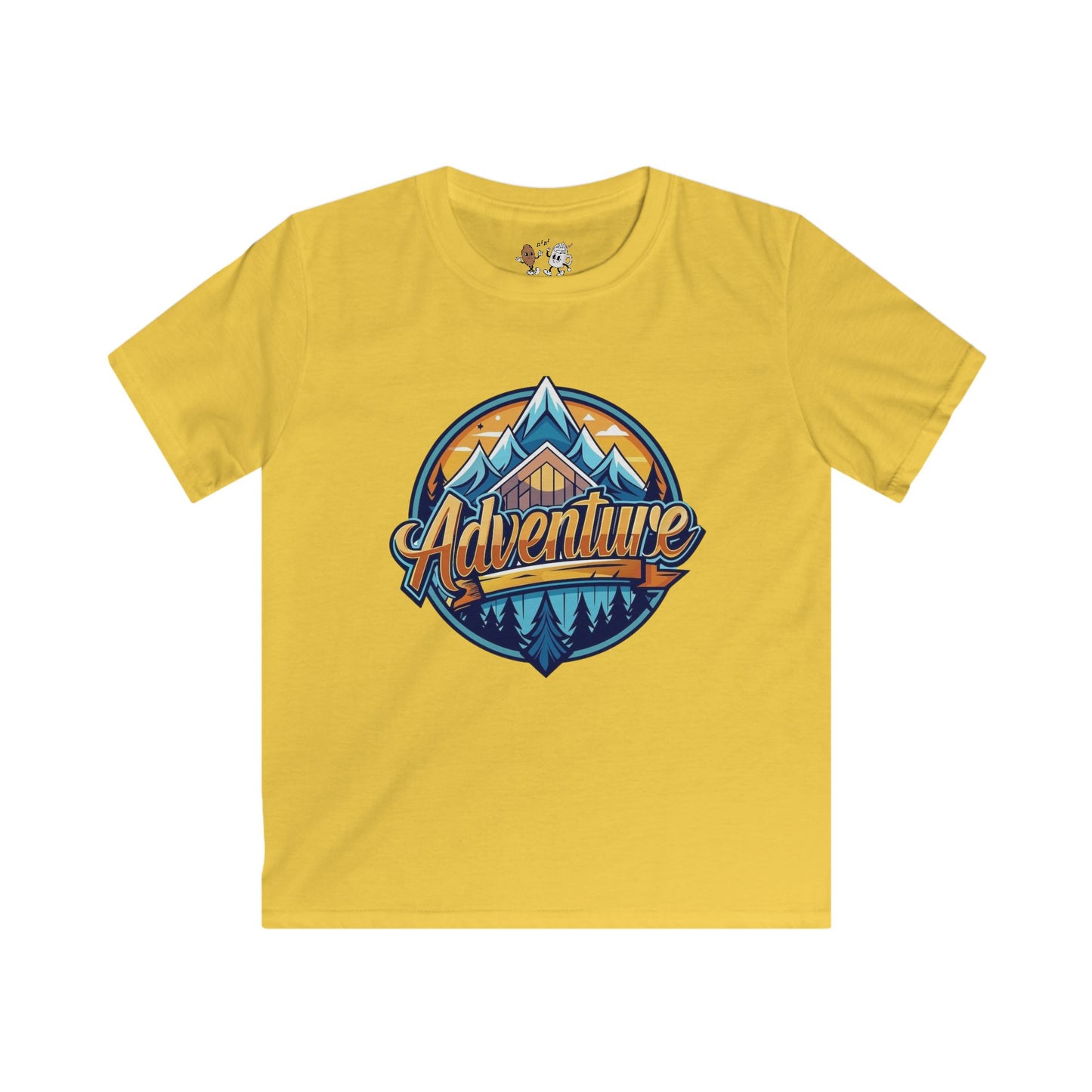 Adventure the Great Outdoors Tee