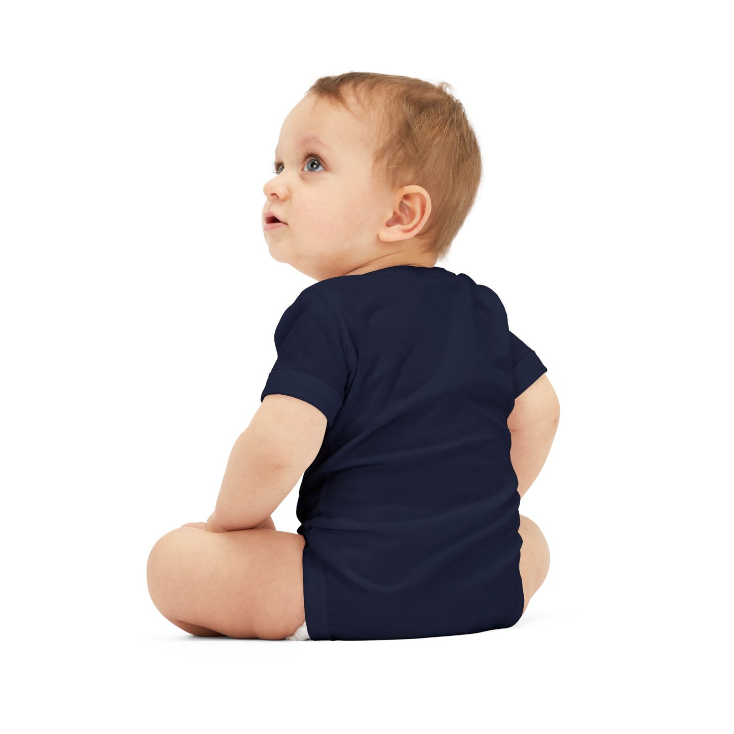 Infant Onesie Motorcycle Adventure Jersey One Piece