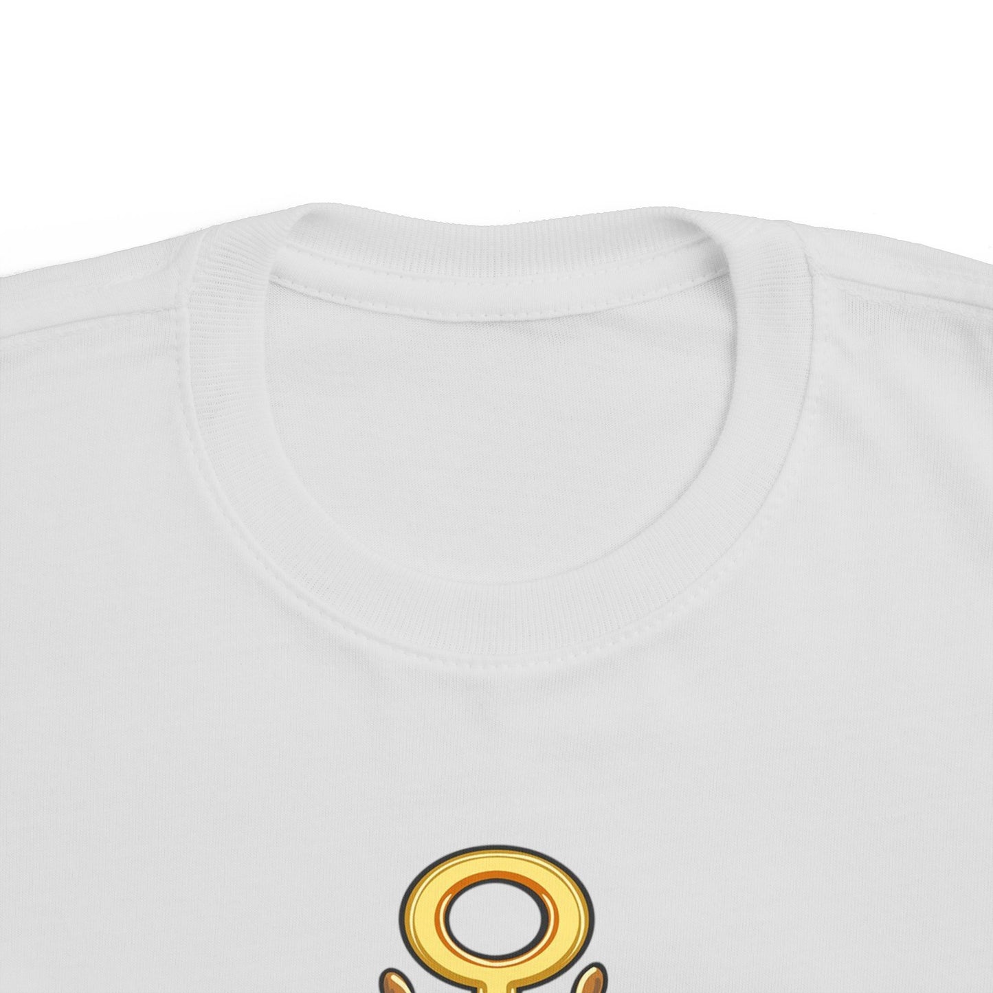 Nautical Toddler Tee