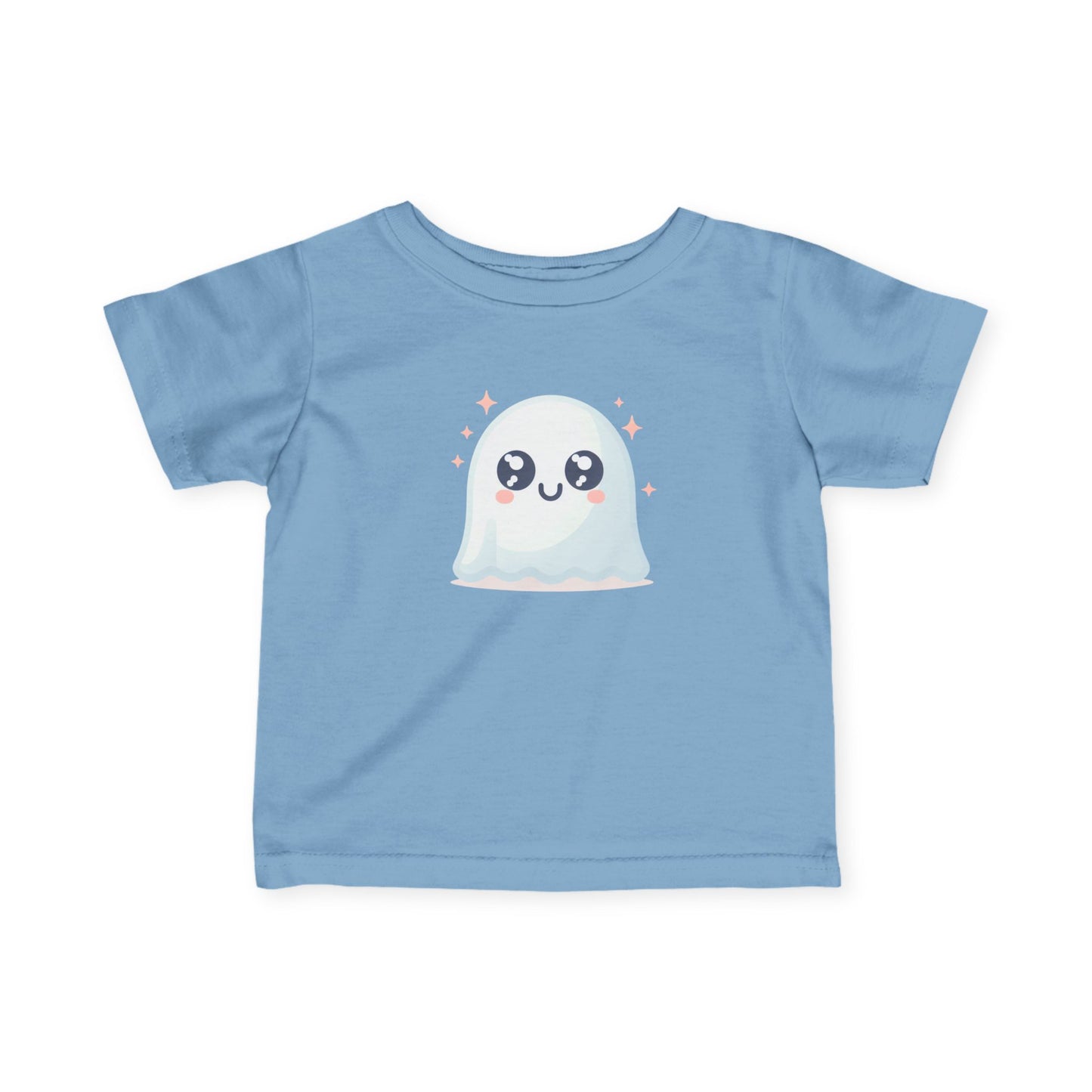 Cute Halloween Ghost Infant Tee