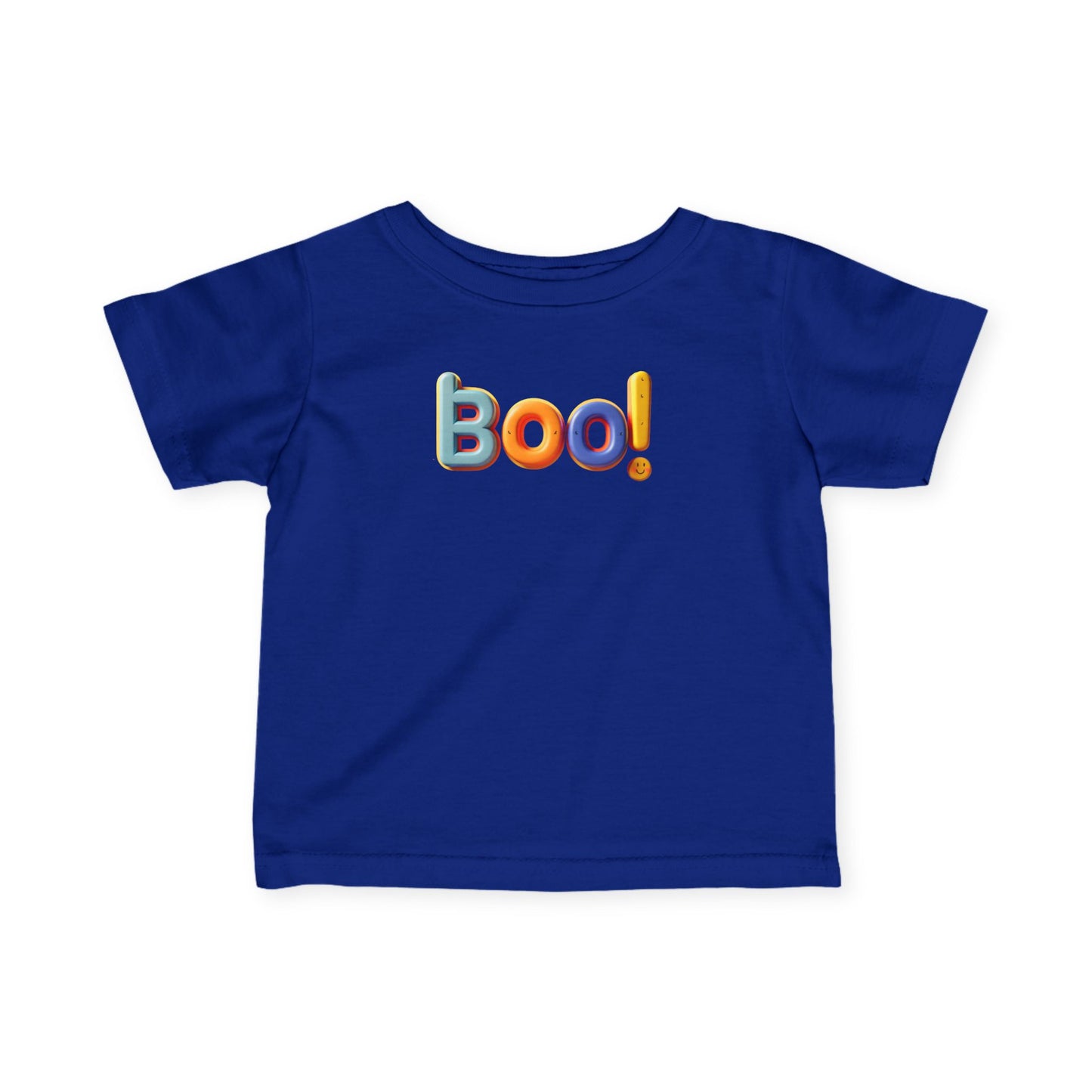 Cute Halloween Boo! Infant Tee