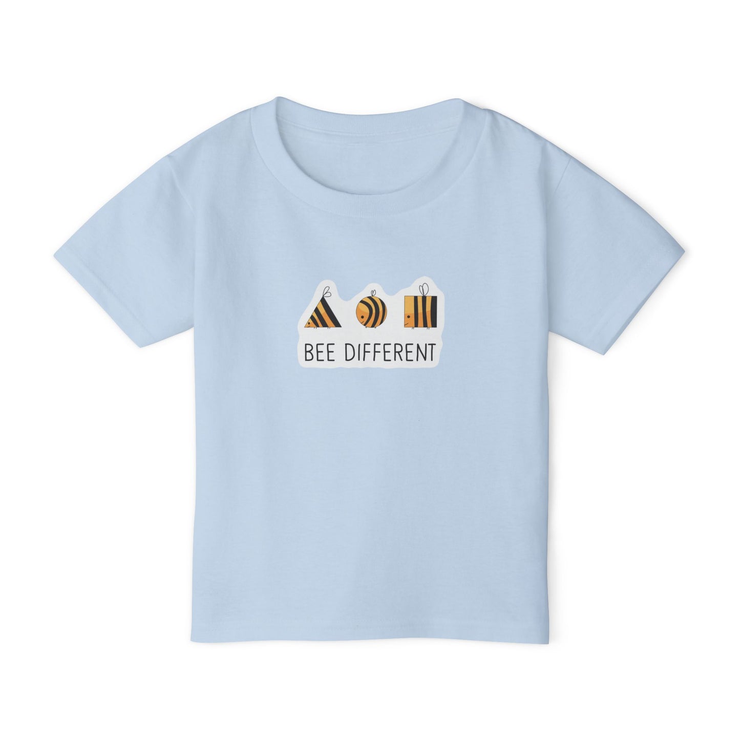 Toddler T-Shirt - Bee Different Design
