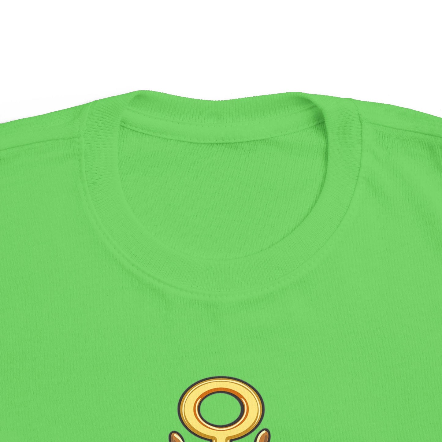 Nautical Toddler Tee