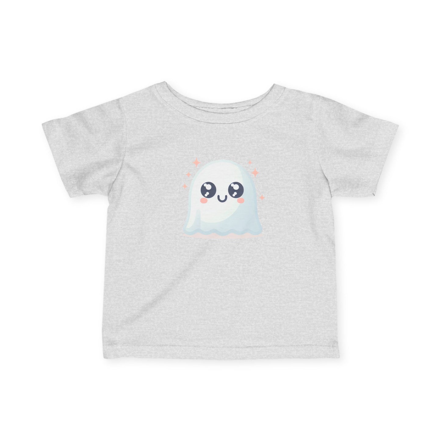 Cute Halloween Ghost Infant Tee
