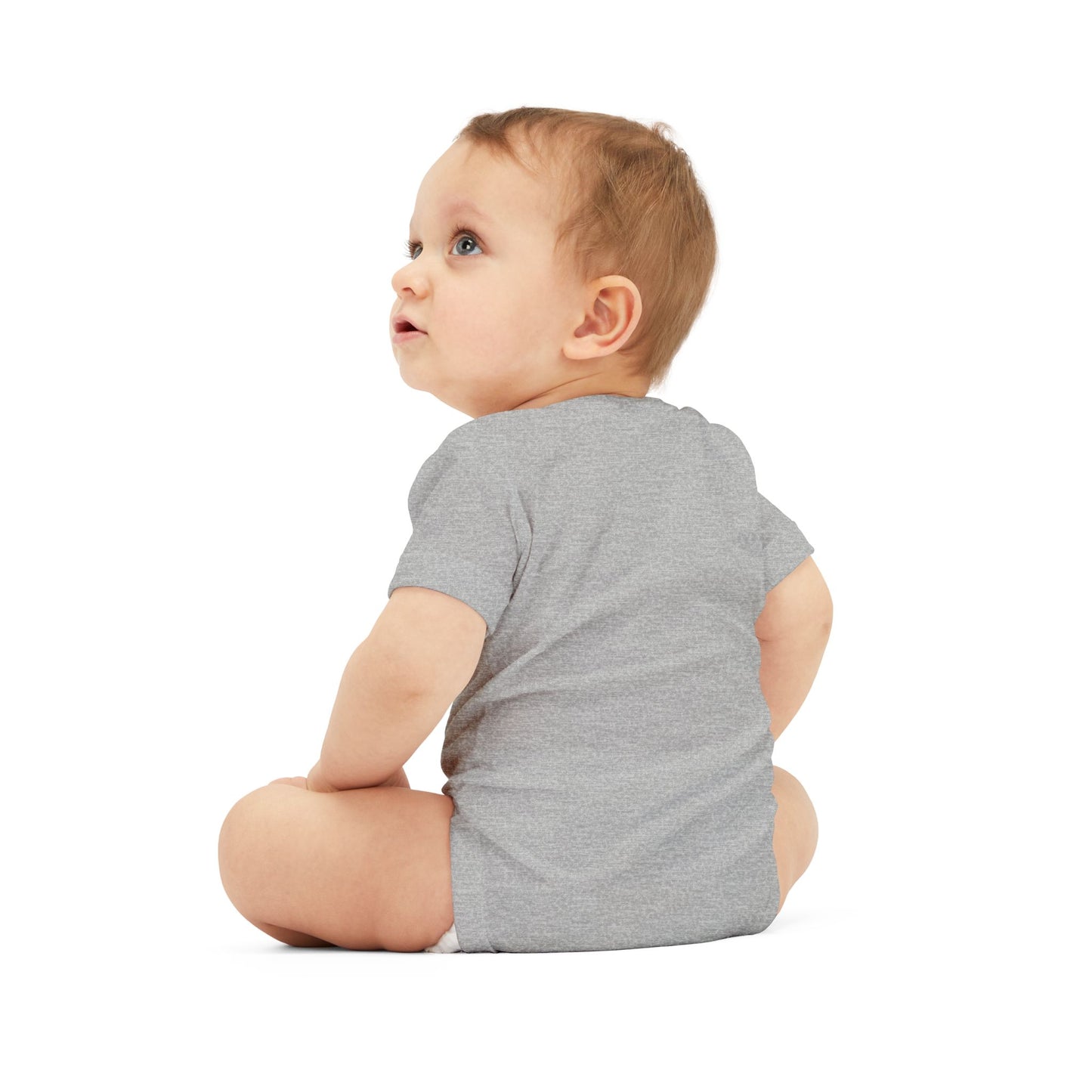 Infant Romper Shapes 3D